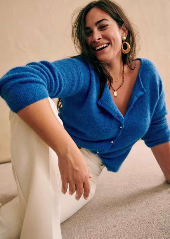 Gaspard Jumper | Sezane Paris