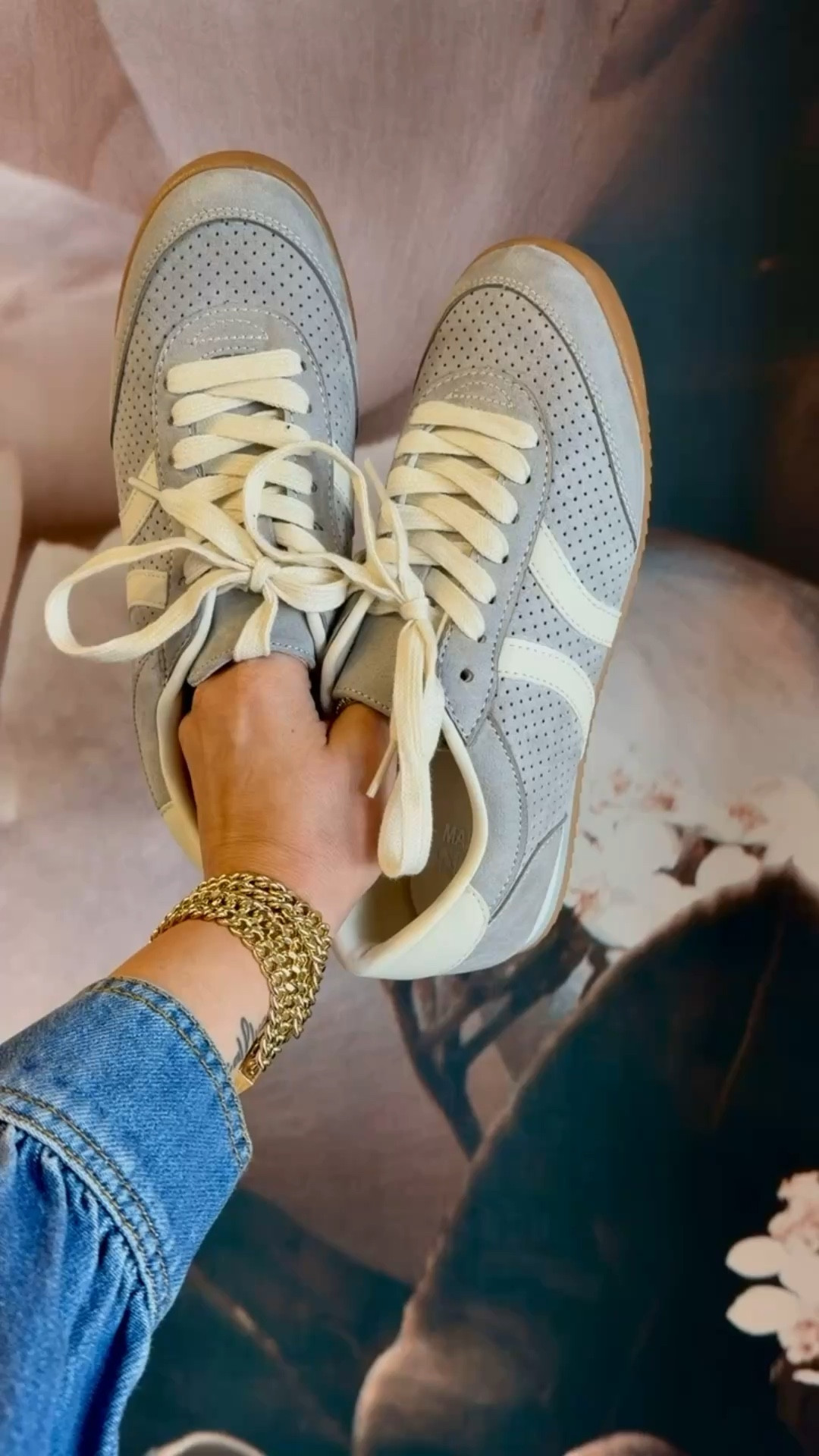 Under $40 casual sneakers from Walmart!! These are so comfortable 😍 

#LTKootd #LTKgrwm #LTKSeasonal