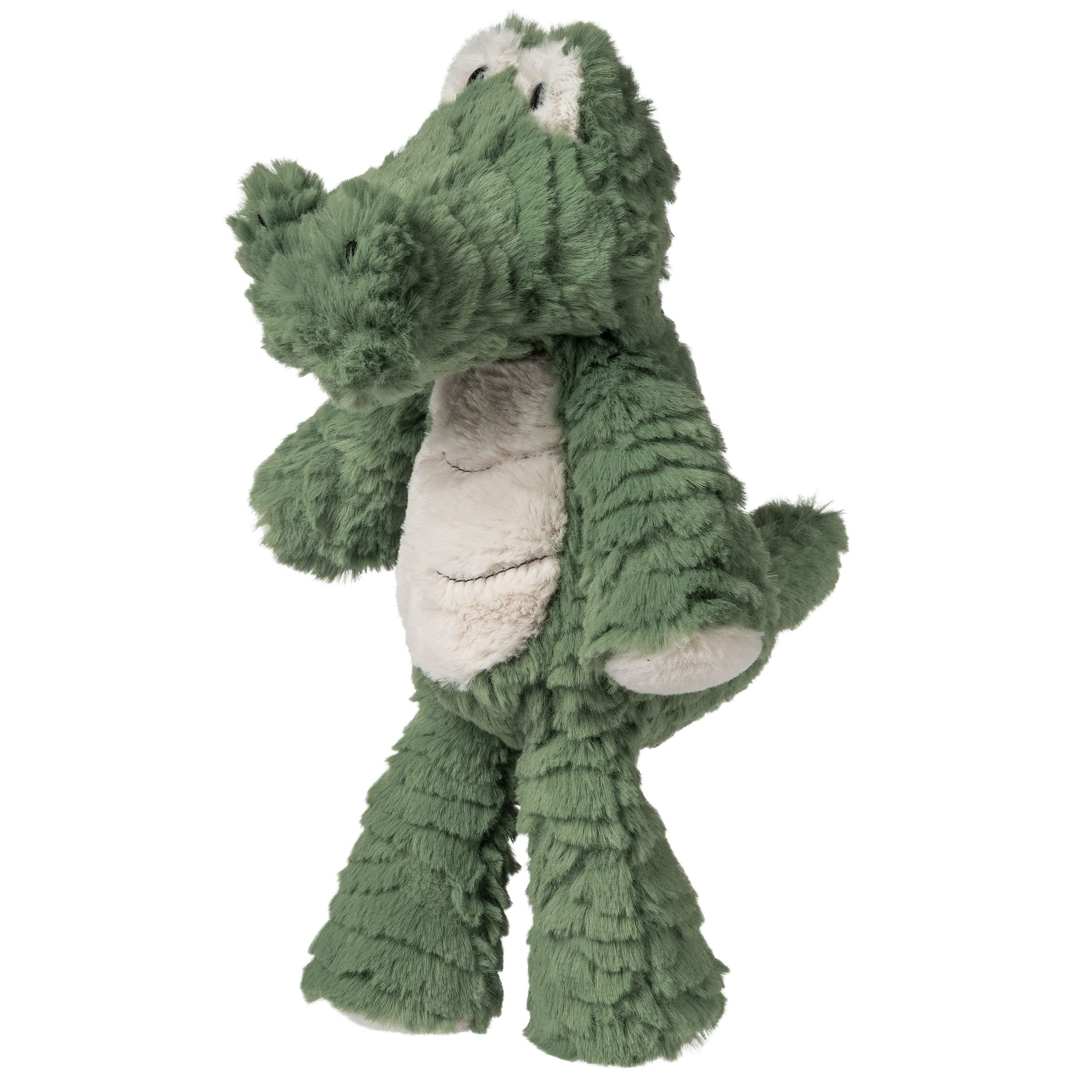 Mary Meyer Stuffed Animal Marshmallow Zoo Soft Toy, 9-Inches, Junior Gator | Amazon (US)