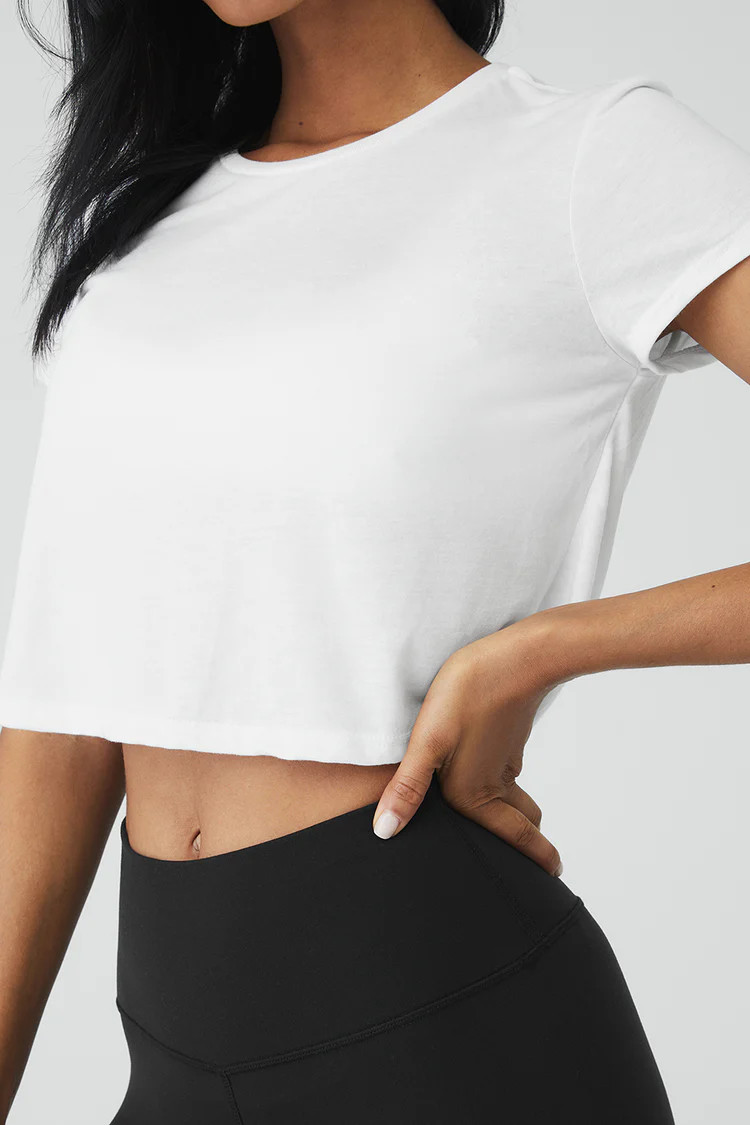 Laid Back Tee | Alo Yoga (US)