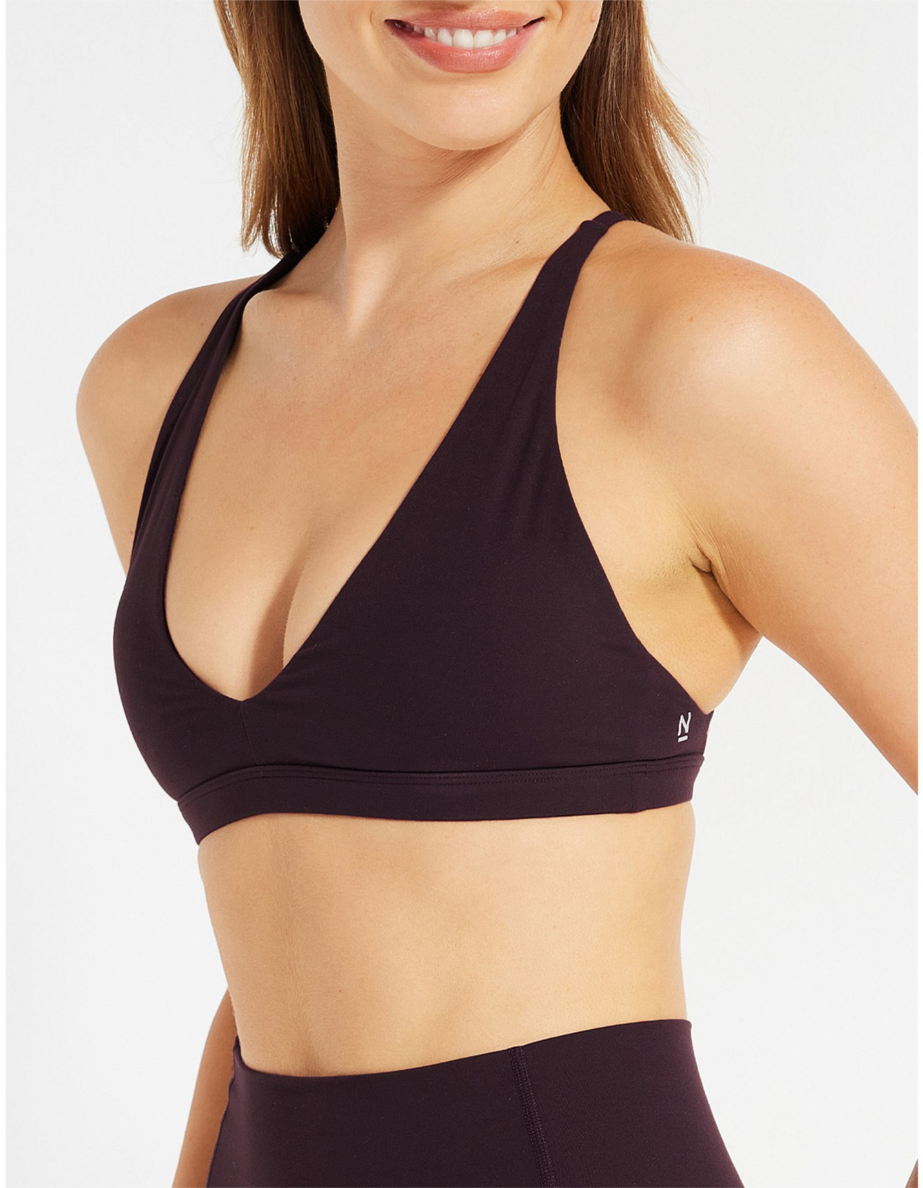 In Motion Plunge Bra | David Jones (Australia & New Zealand)