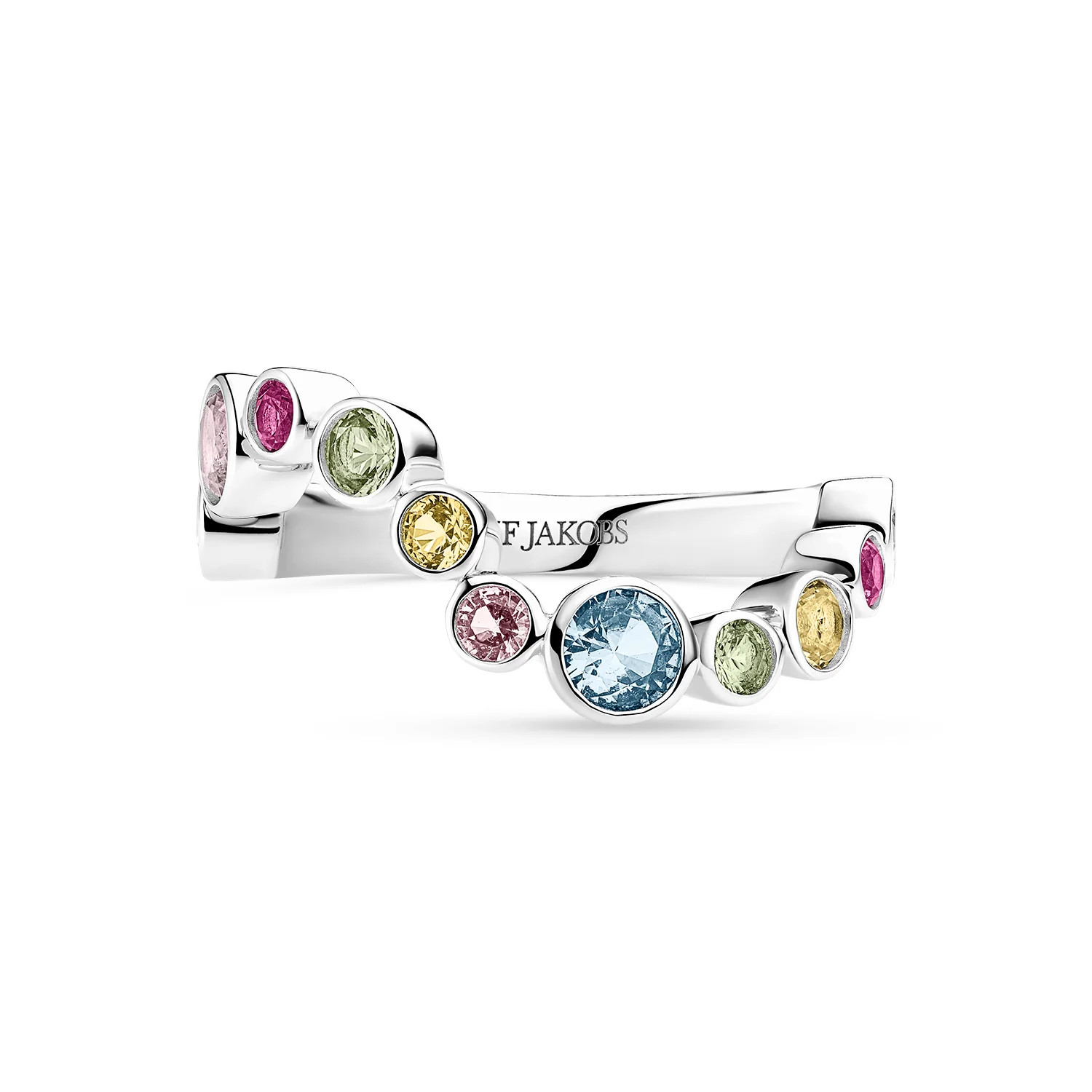Ring Sardinien Wave | Sif Jakobs Jewellery