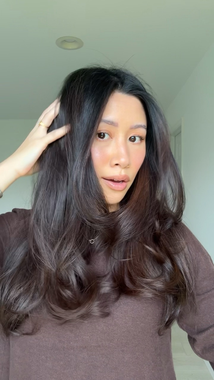 First impression of the Mane hot thermal brush ✨