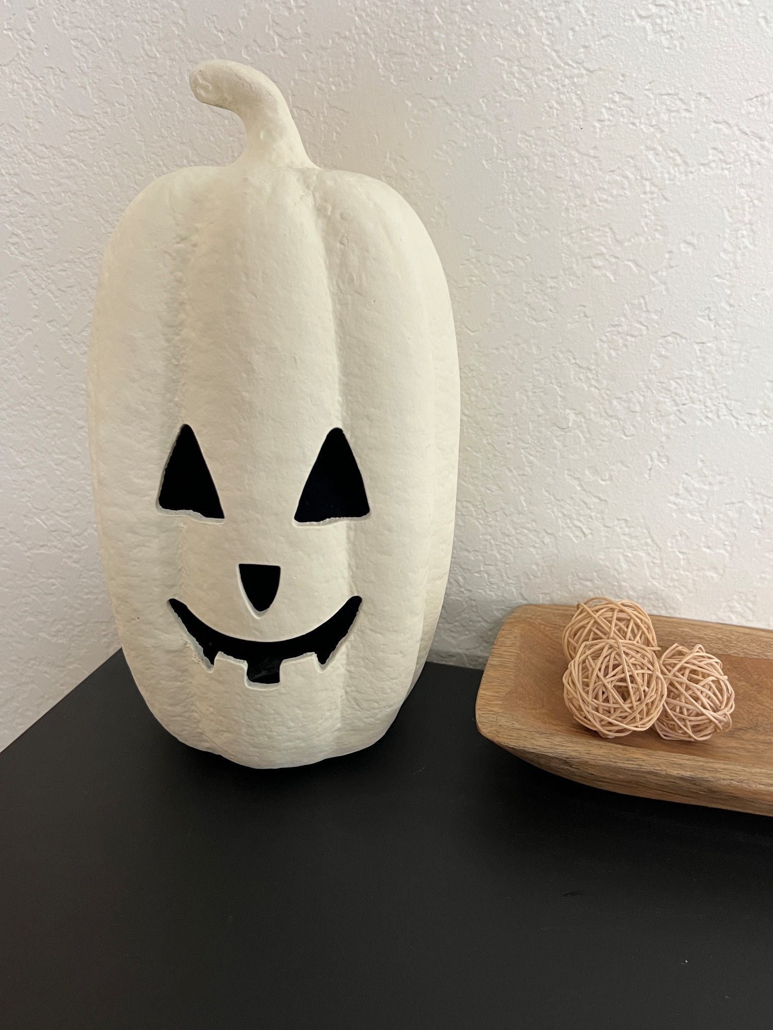 Some pumpkins in stock! #walmart

#LTKSeasonal #LTKSaleAlert #LTKHome