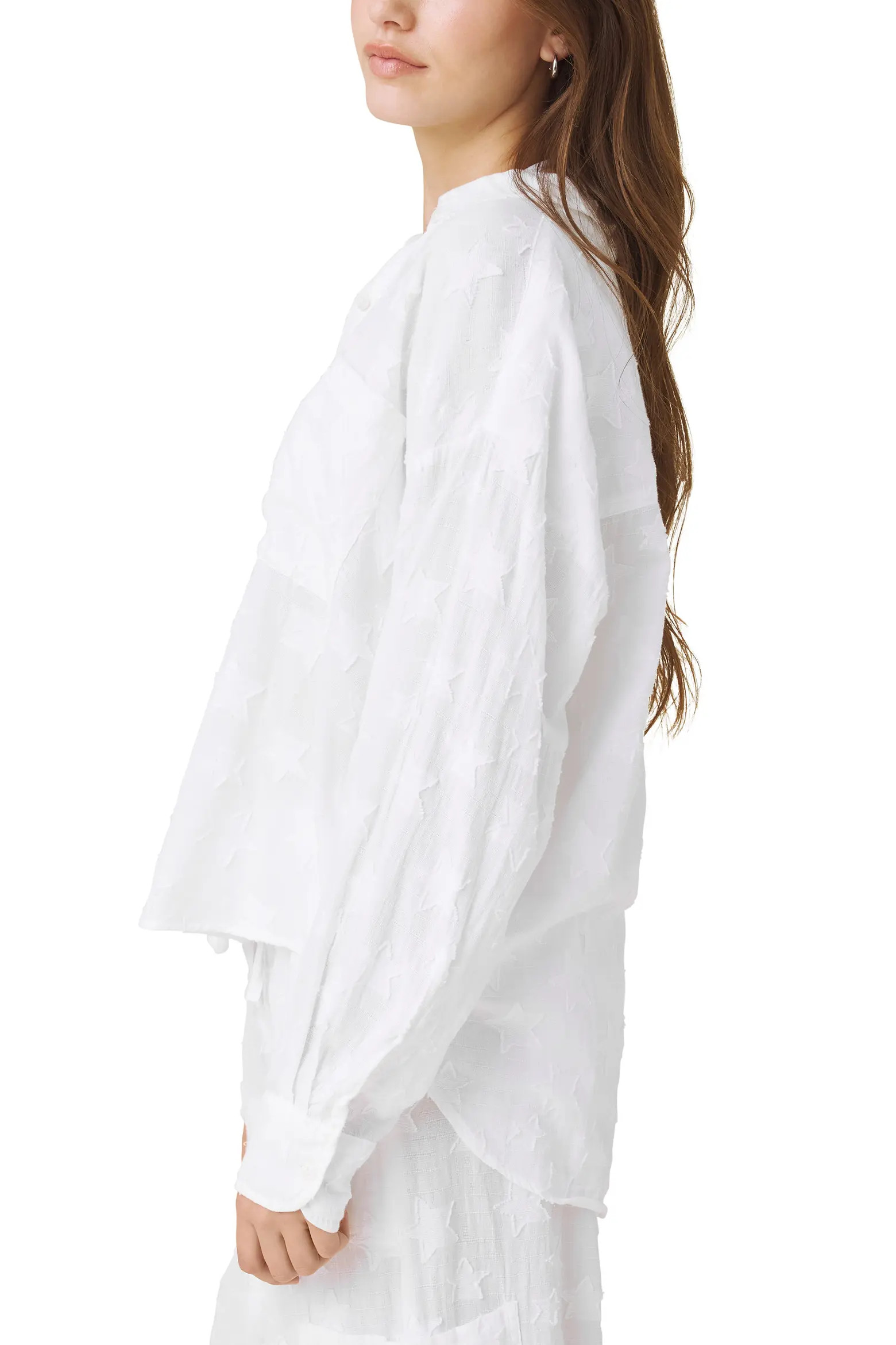 Caprice Star Button-Up Shirt (Women) | Nordstrom | Nordstrom
