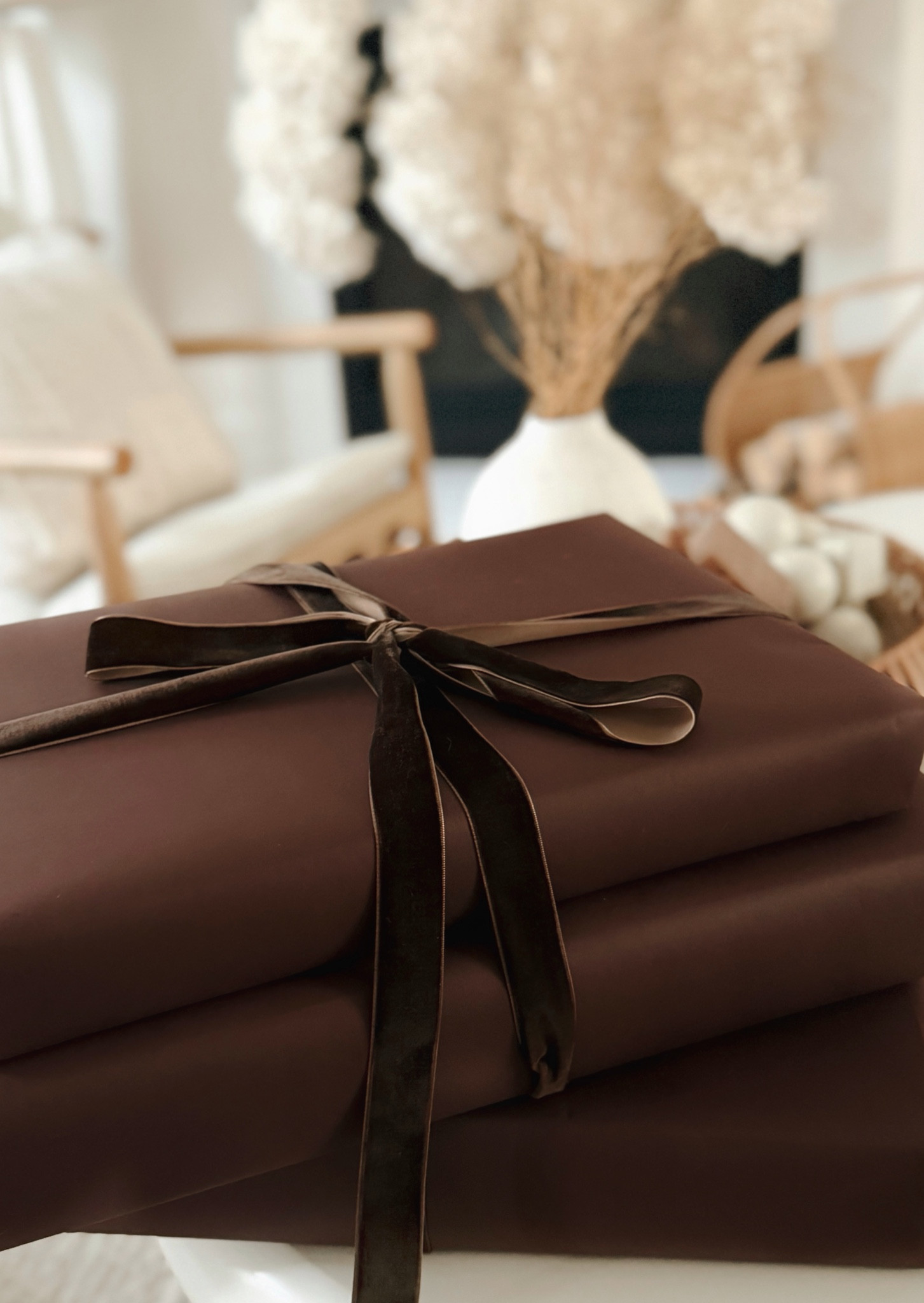 christmas wrapping 2024

#LTKHome #LTKHoliday