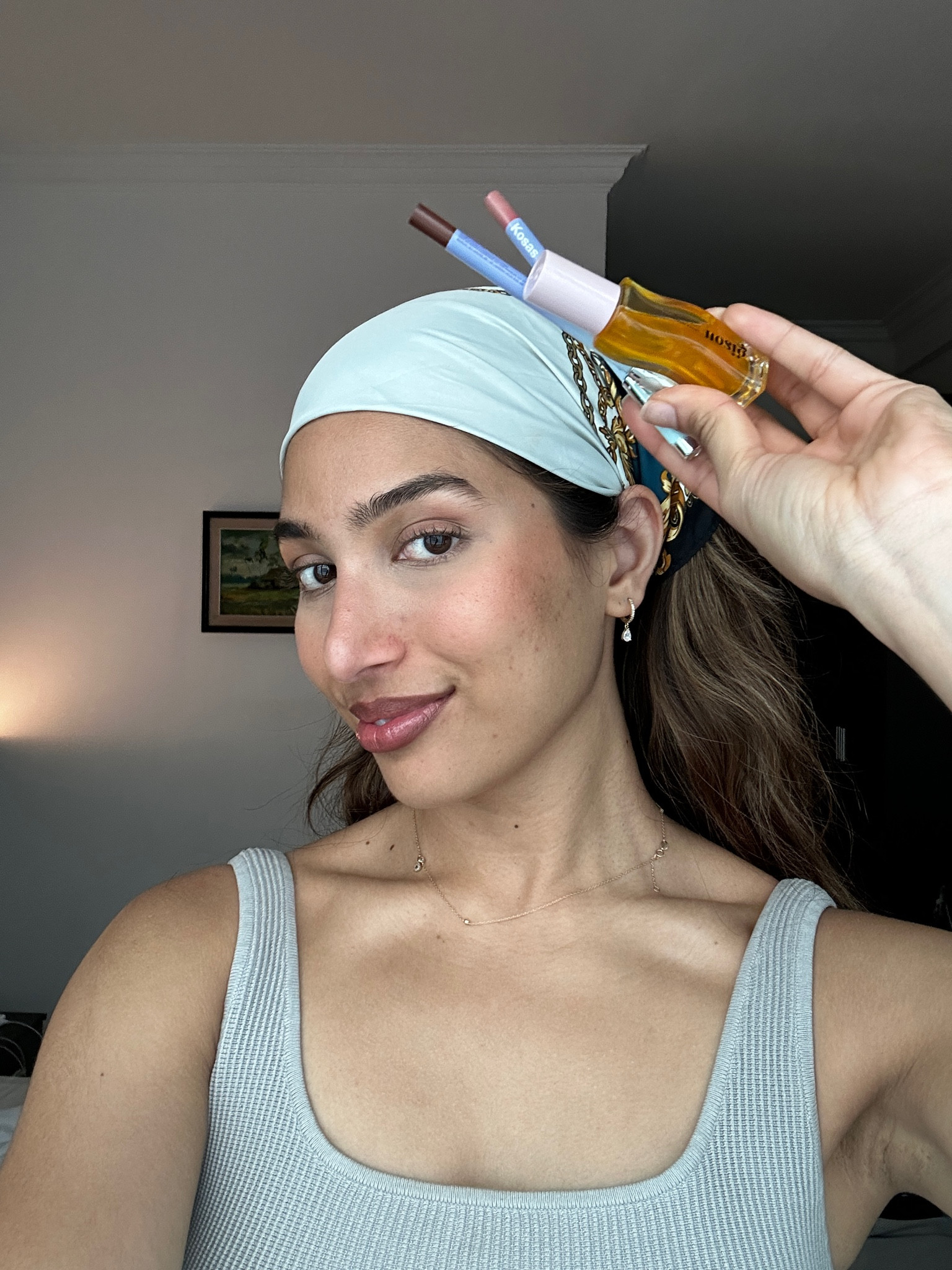 Go to lip combo with Kosas and Gisou 

#LTKSeasonal #LTKBeauty #LTKGiftGuide