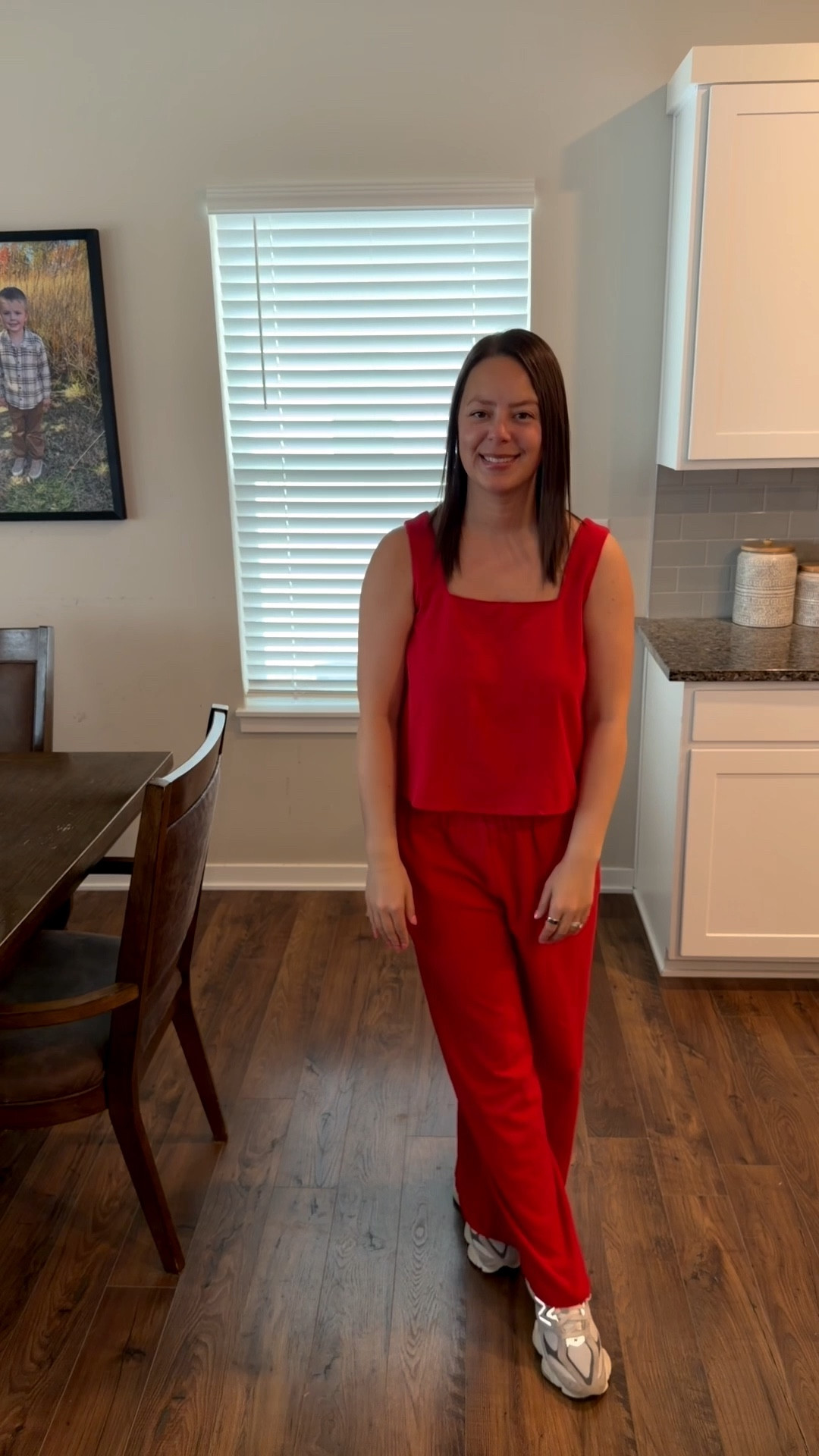 This two piece set is a part of Amazon Big Spring Sale! It is perfect for spring and comes in a bunch of different colors. I am wearing my normal size medium. 

#LTKootd #LTKSaleAlert