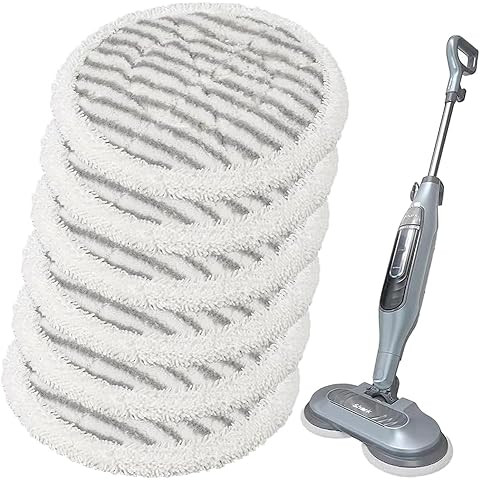 Amazon.com - Shark Steam & Scrub Steam Mop, All-in-One Scrubbing and Sanitizing Hard Floor Cleane... | Amazon (US)