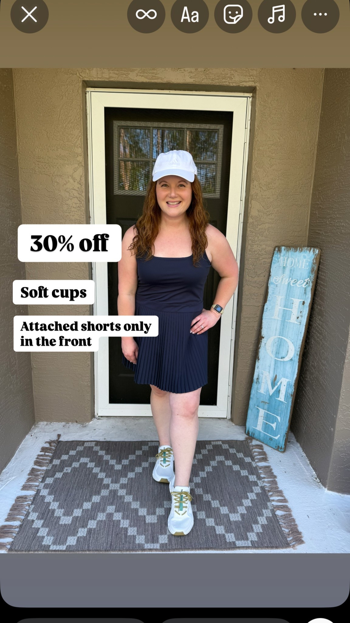 Target athletic style, Target sale, Target style, travel style, athletic skort, athletic dress, On Cloud sneakers, sale finds

#LTKSpringSale #LTKShoeCrush #LTKSaleAlert