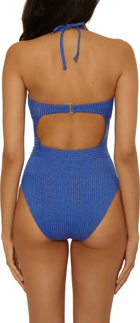 Golden Isle One-Piece Swimsuit | Nordstrom