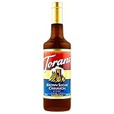 Torani Brown Sugar Cinnamon Syrup, 750 ml | Amazon (US)