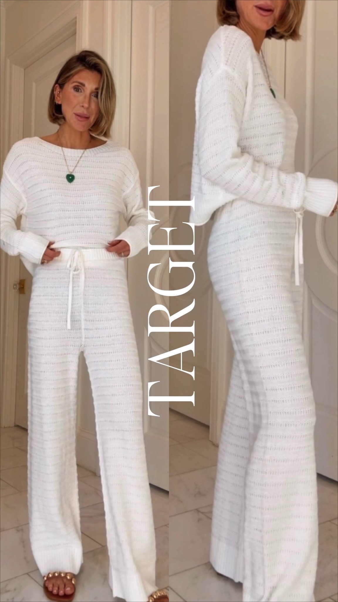 Favorite finds from @Target for spring. I'm 5'7 wearing size small 