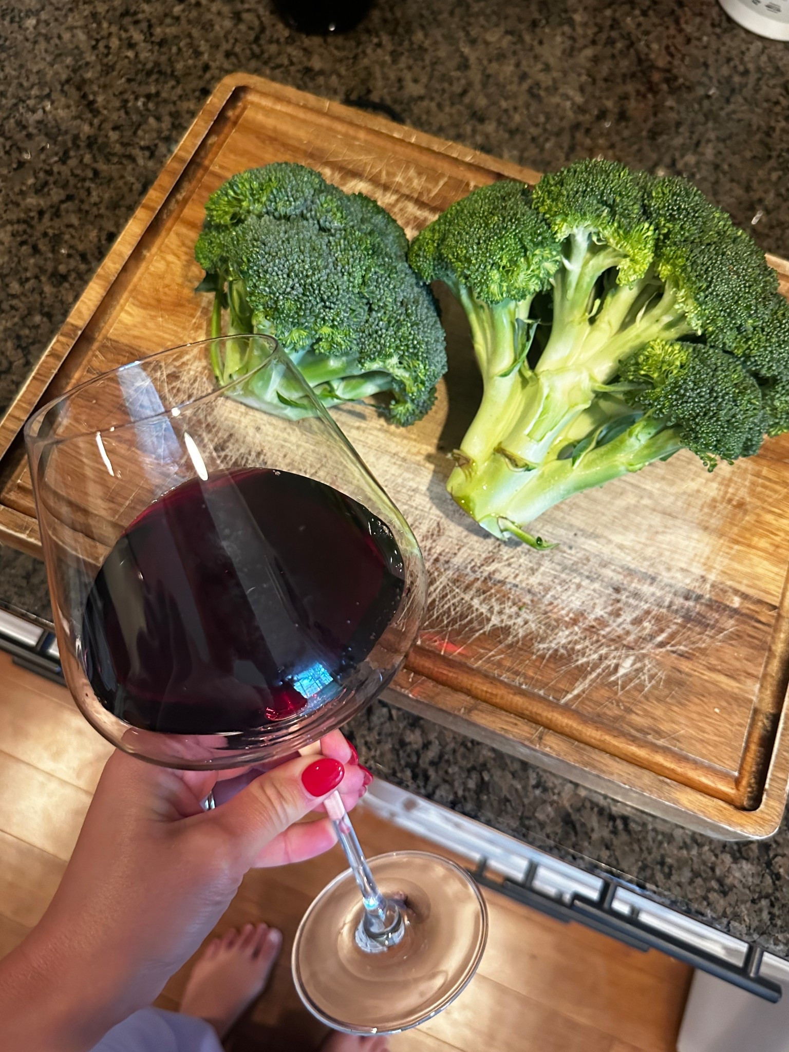 Making dinner these days has been the most fun! 

#LTKFamily #LTKHome