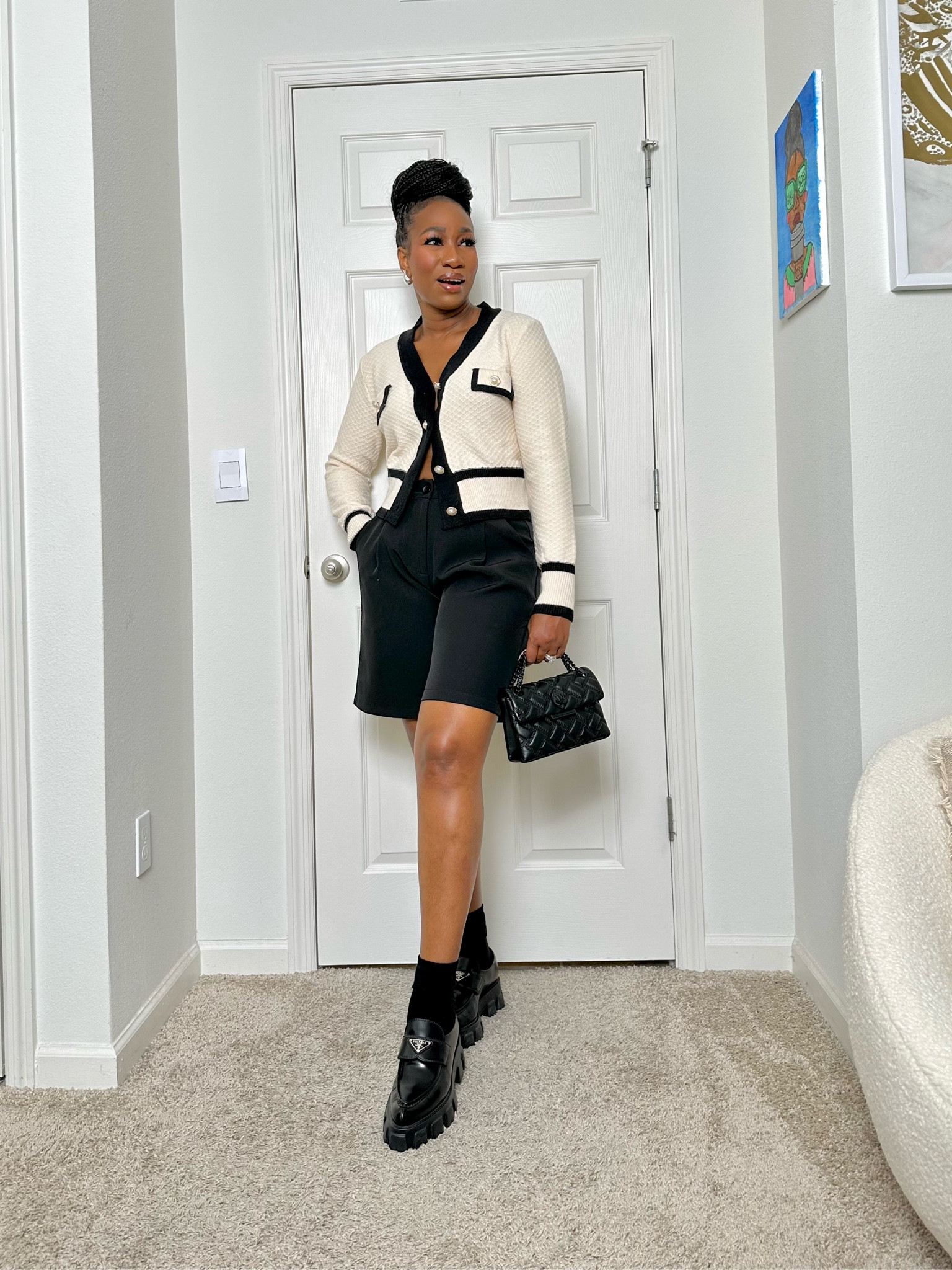 Preppy fall outfit idea… 


#LTKstyletip #LTKSeasonal