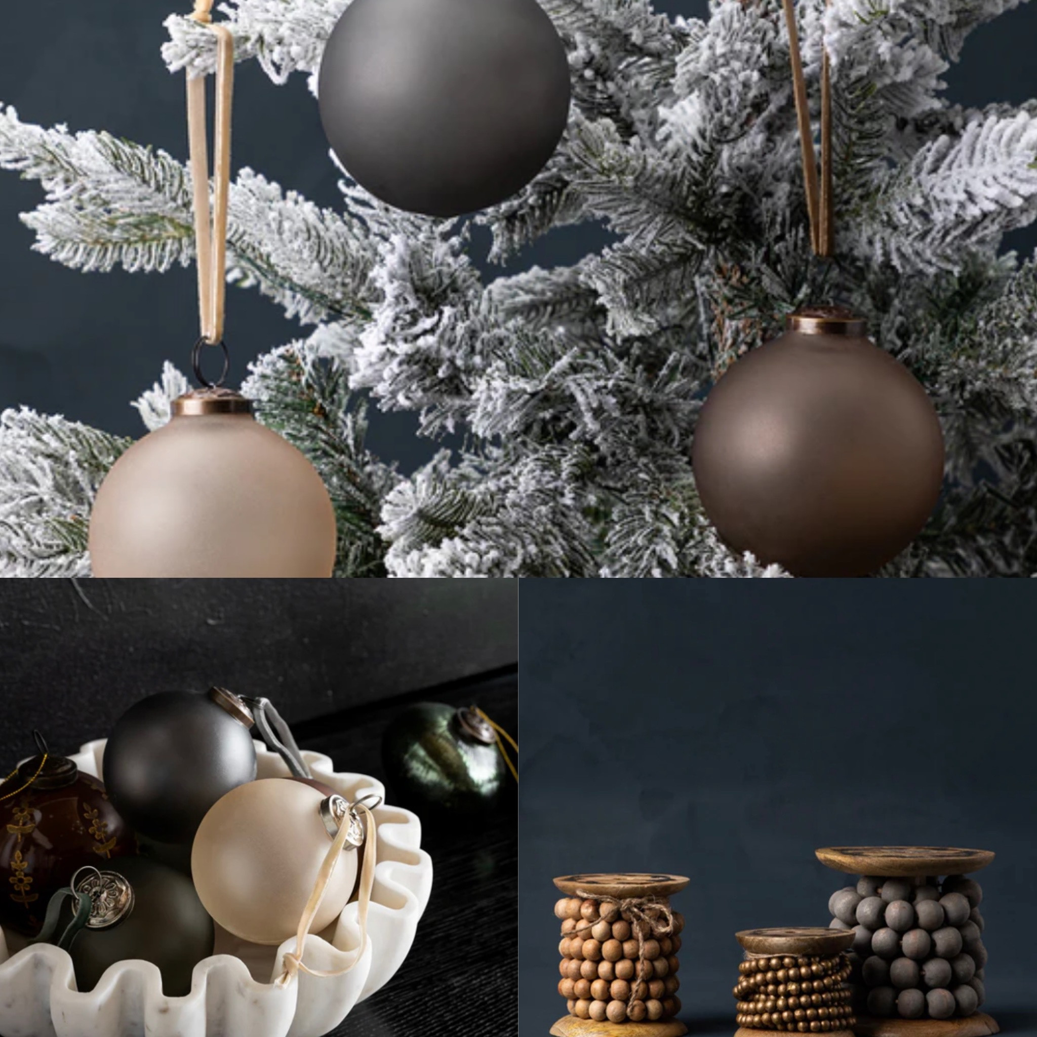 Trim your tree with 
Studio McGee 🌲

#LTKSeasonal #LTKHoliday #LTKhome