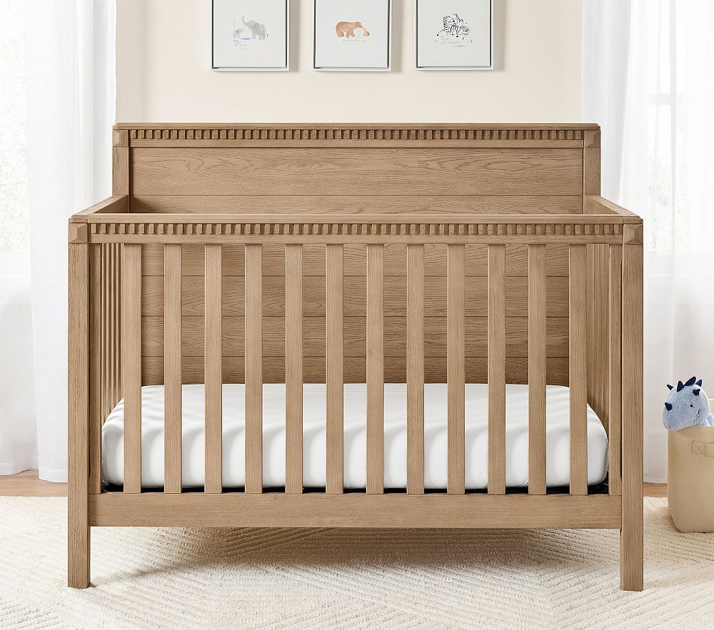 Rory 4-in-1 Convertible Crib | Pottery Barn Kids
