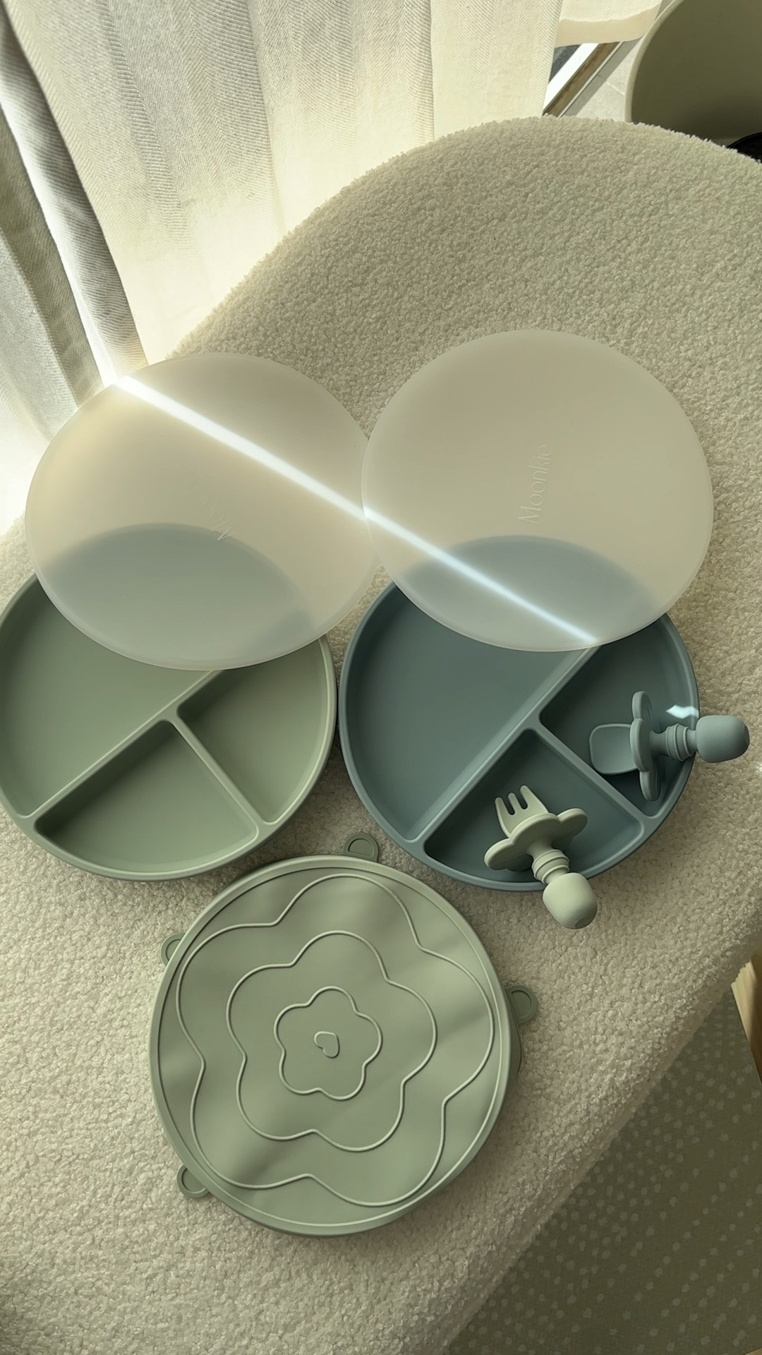 Baby plates. Moonkie Suction Plates for Baby. Amazon baby plantes. Baby spoon and fork. Baby practice spoon. 


#LTKFindsUnder50 #LTKBaby #LTKSaleAlert