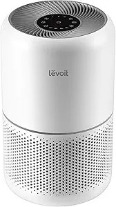LEVOIT Air Purifier for Home Allergies Pets Hair in Bedroom, Covers Up to 1095 ft² by 45W High T... | Amazon (US)