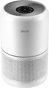LEVOIT Air Purifier for Home Allergies Pets Hair in Bedroom, Covers Up to 1095 ft² by 45W High T... | Amazon (US)