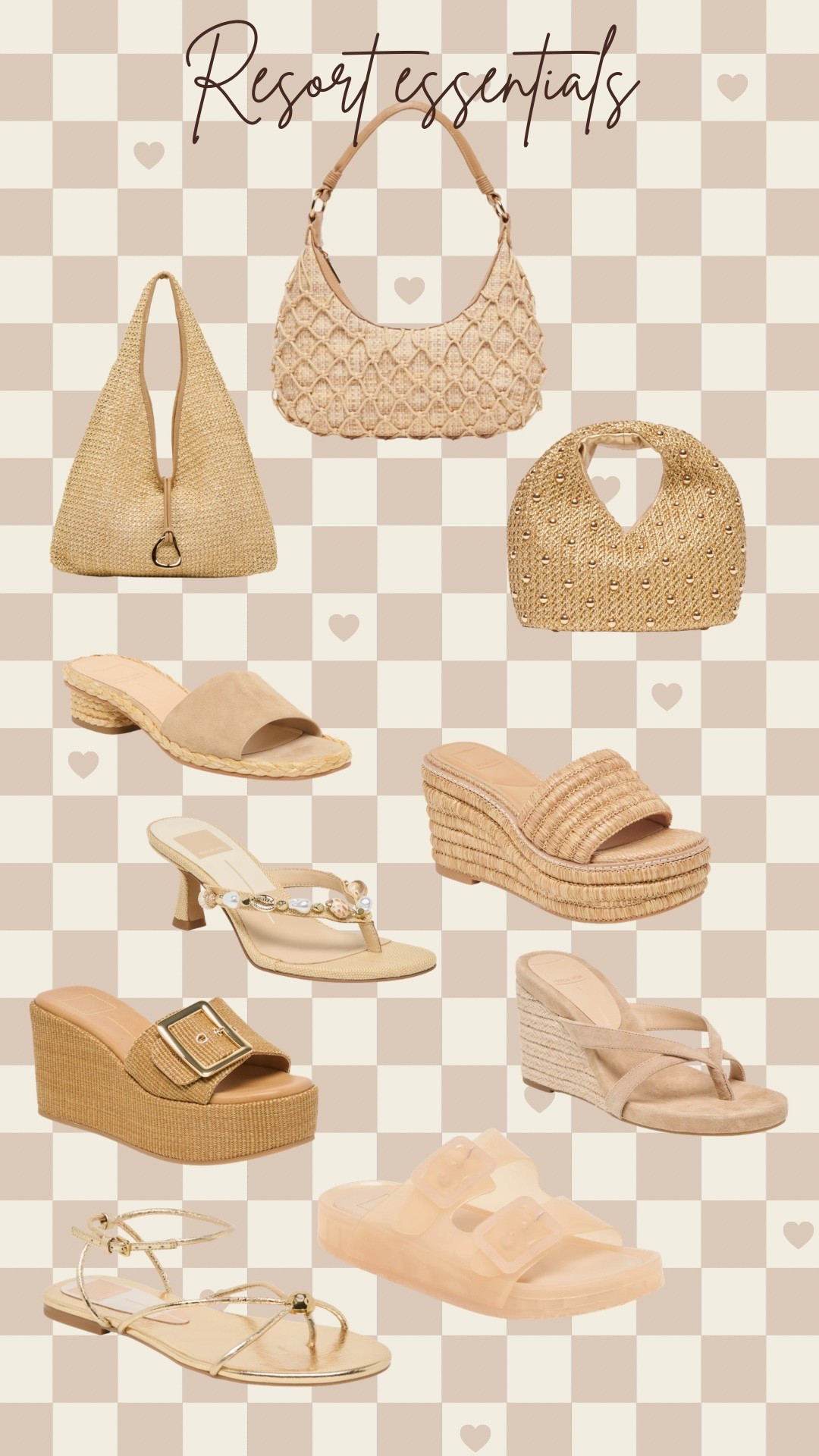 Resort essentials

#LTKTravel #LTKSeasonal #LTKootd