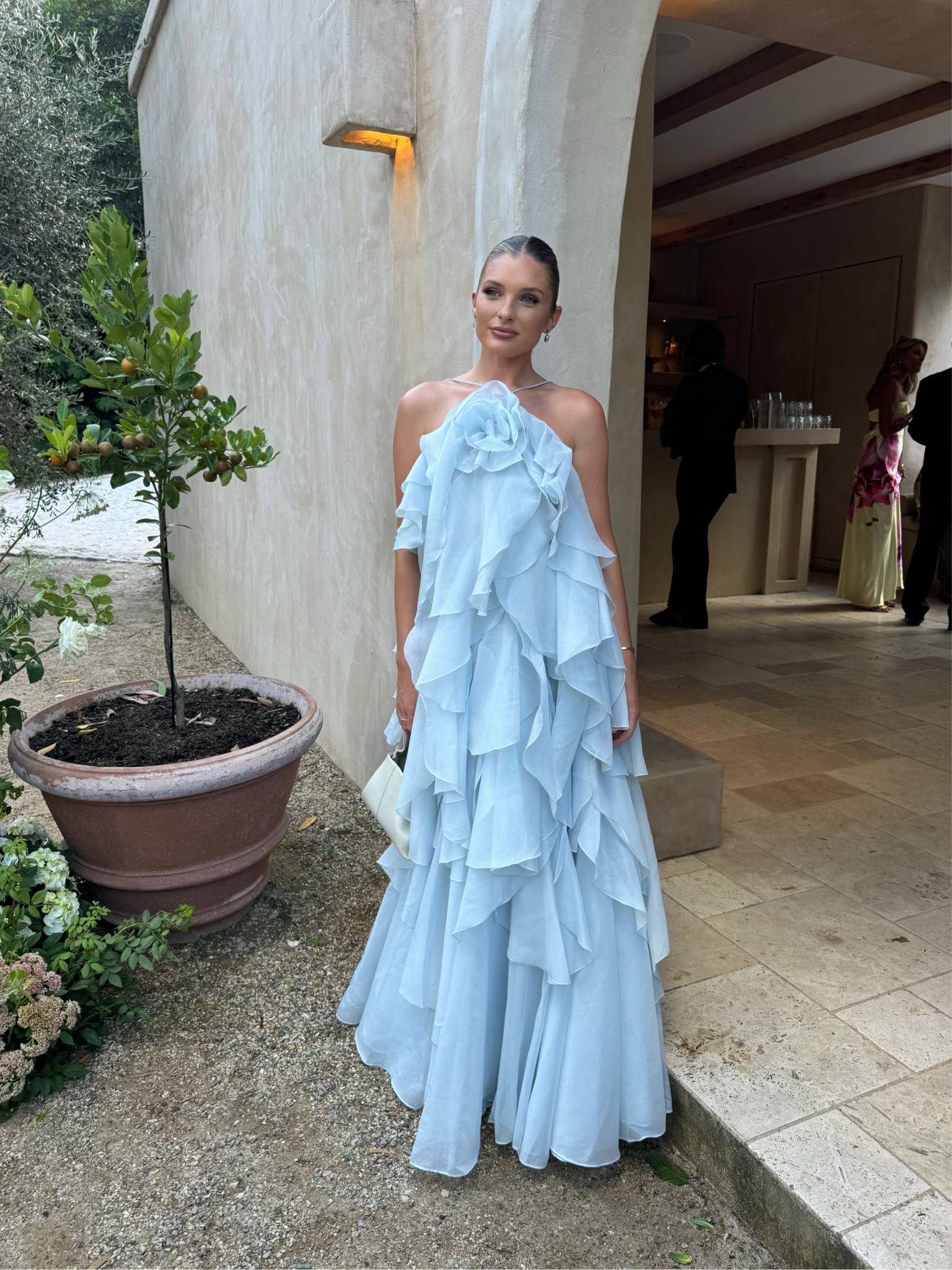 Wedding guest - black tie 🩵

#LTKwedding #LTKaustralia