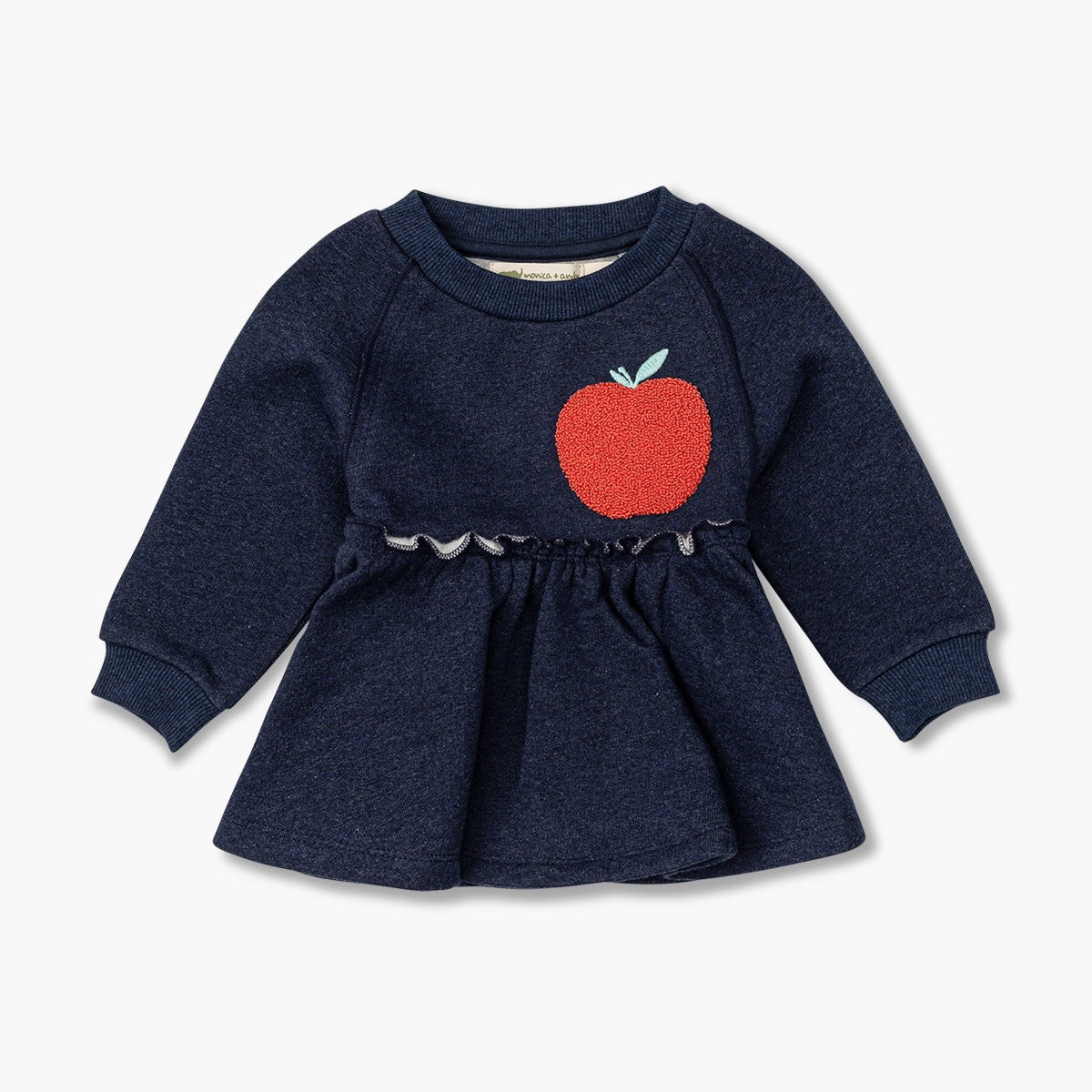 Sweatshirt Dress | Monica + Andy