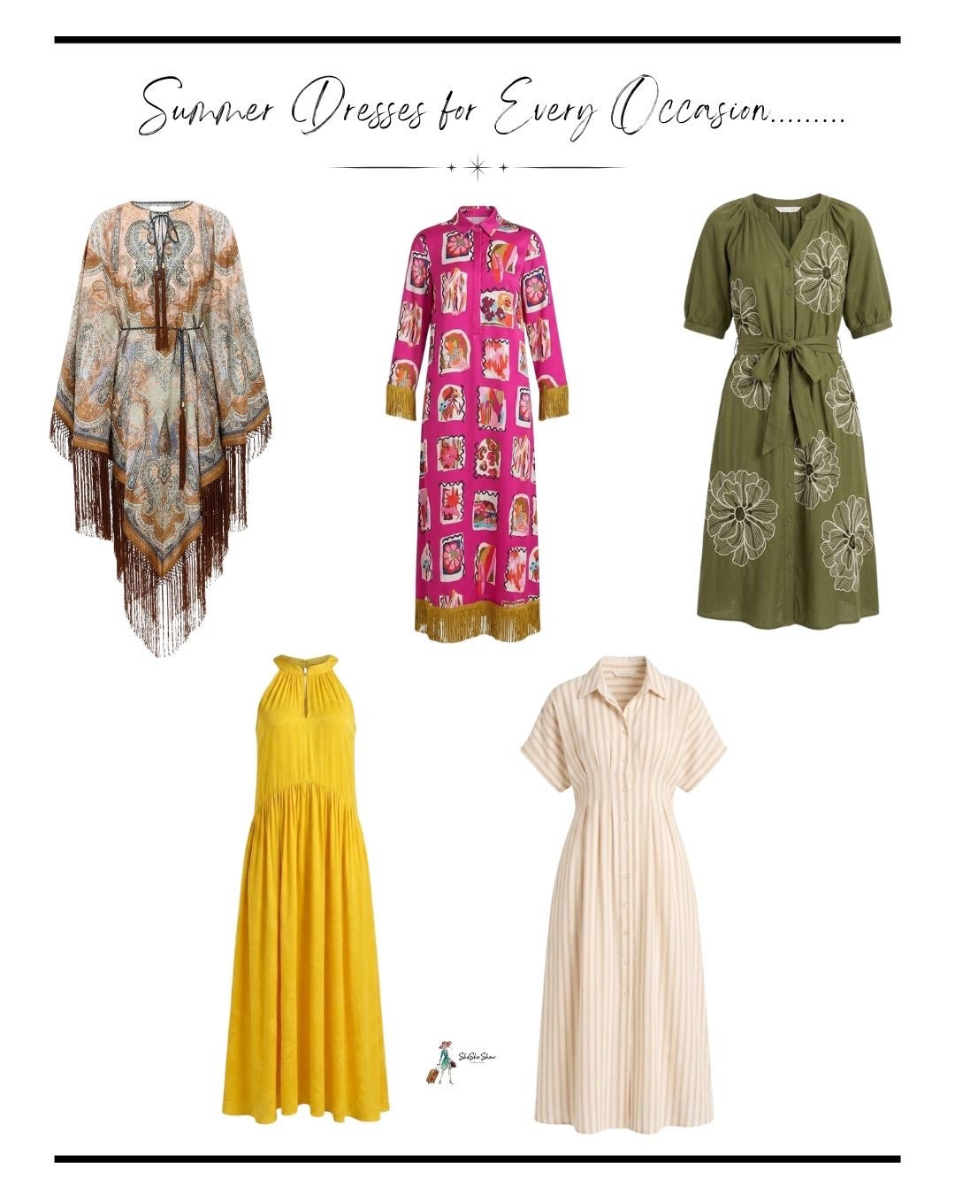 A few of my favorite brands. 
Chico’s, Saint & Sofia, Zimmerman and more
Everyday dresses to special occasion.

#LTKOver40 #LTKgrwm #LTKWorkwear