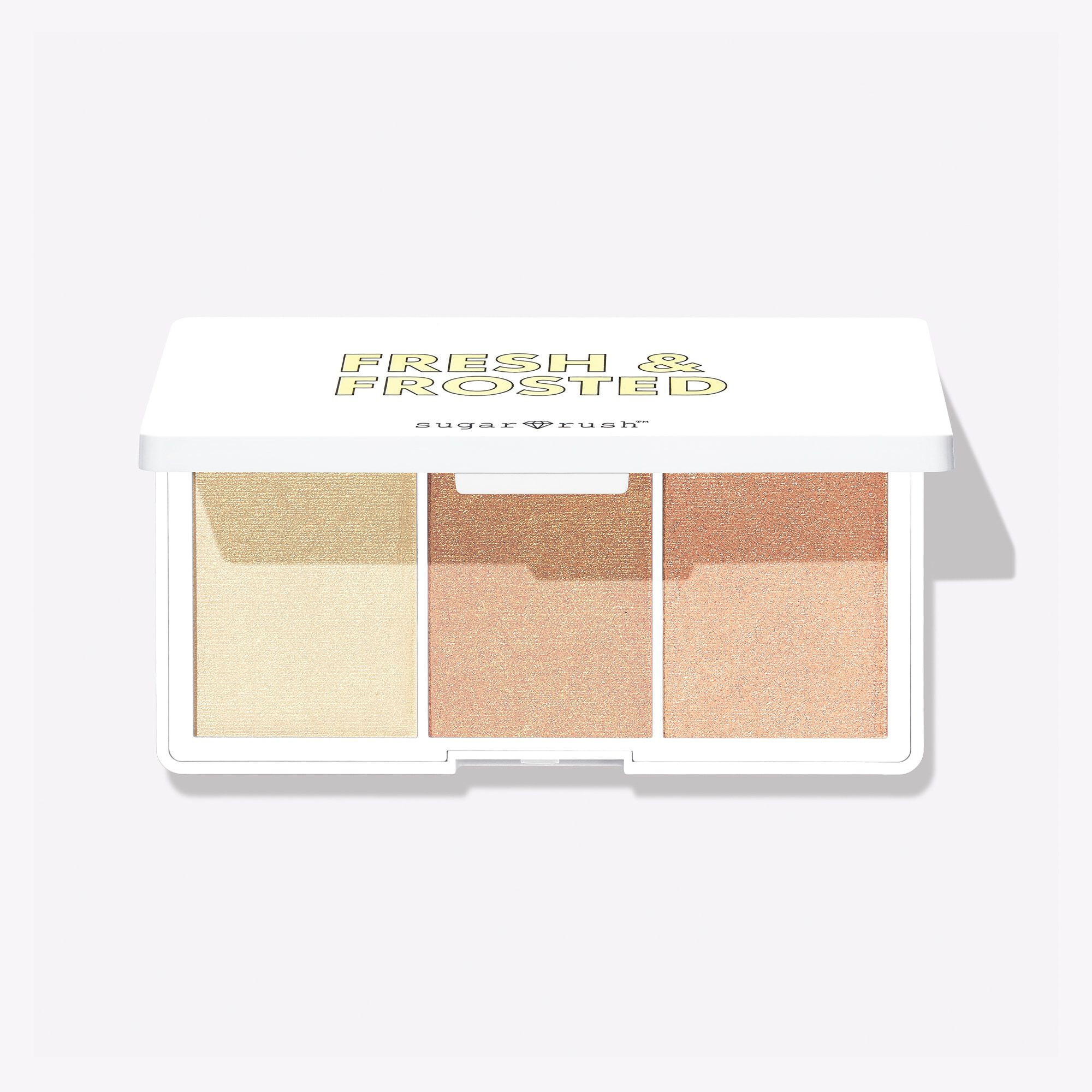 sugar rush™ fresh & frosted highlighter palette | tarte cosmetics (Global)