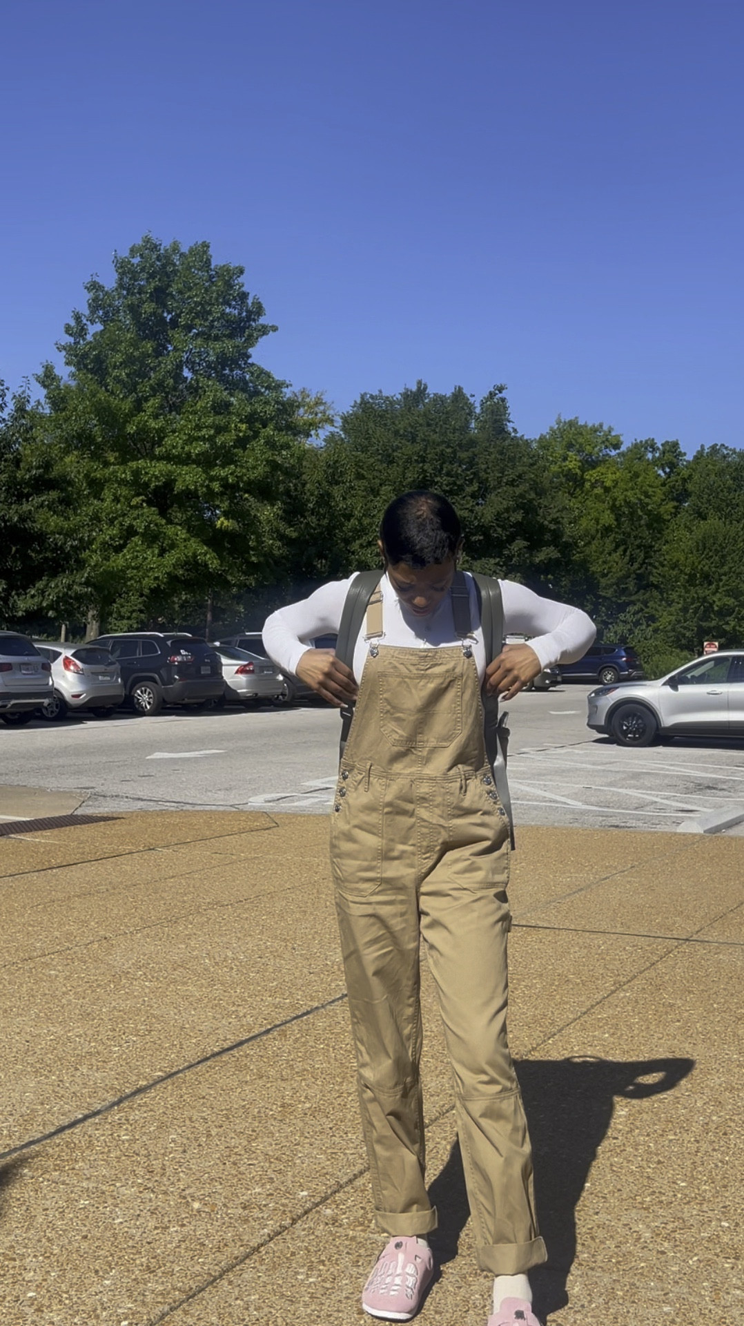 another day another work fit 

#LTKStyleTip