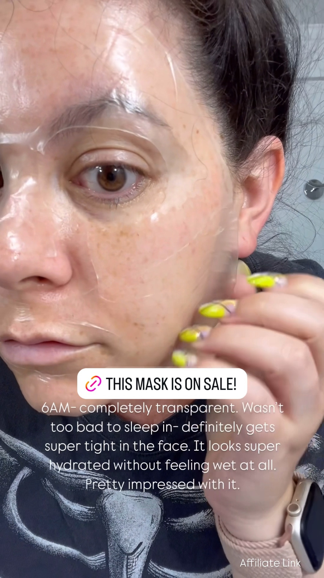 Viral Mask on sale!

#LTKFindsUnder50 #LTKSaleAlert #LTKBeauty