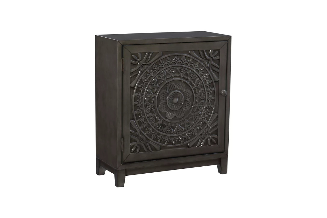 Powell Shelby Accent Cabinet | Ashley Homestore