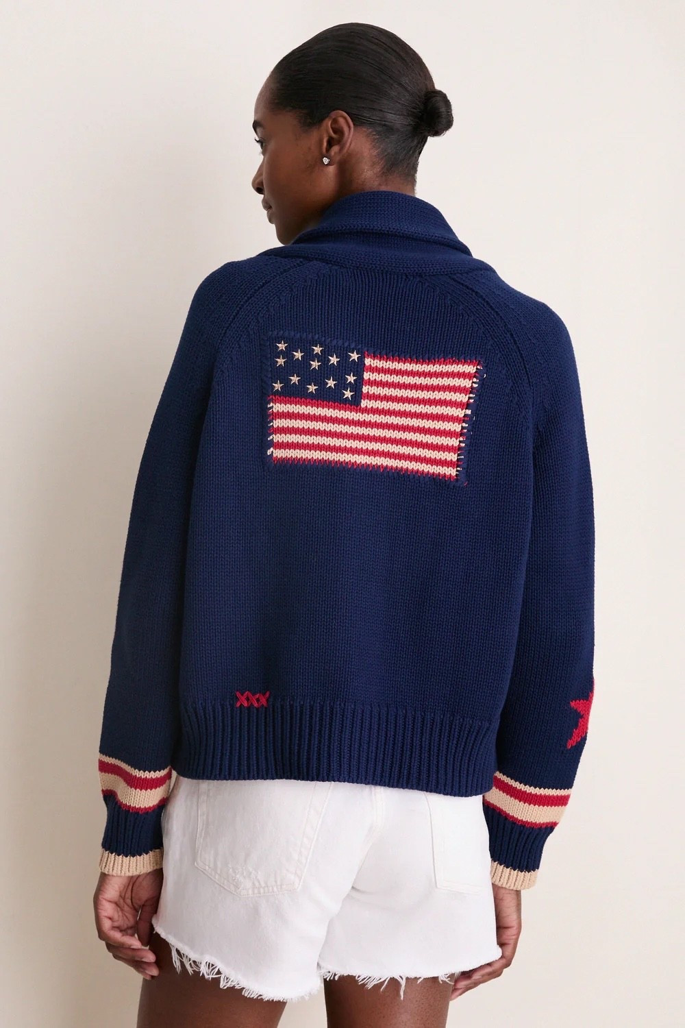 Americana sweater 🇺🇸

#LTKSeasonal