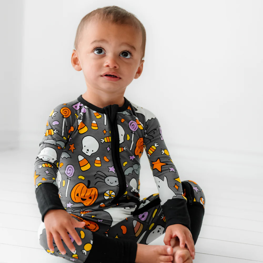 Hey Boo Zippy | Little Sleepies