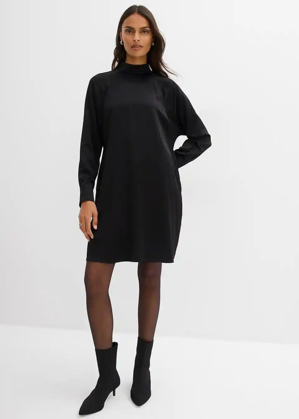 Kleid aus Viskose-Mix | Bonprix DE