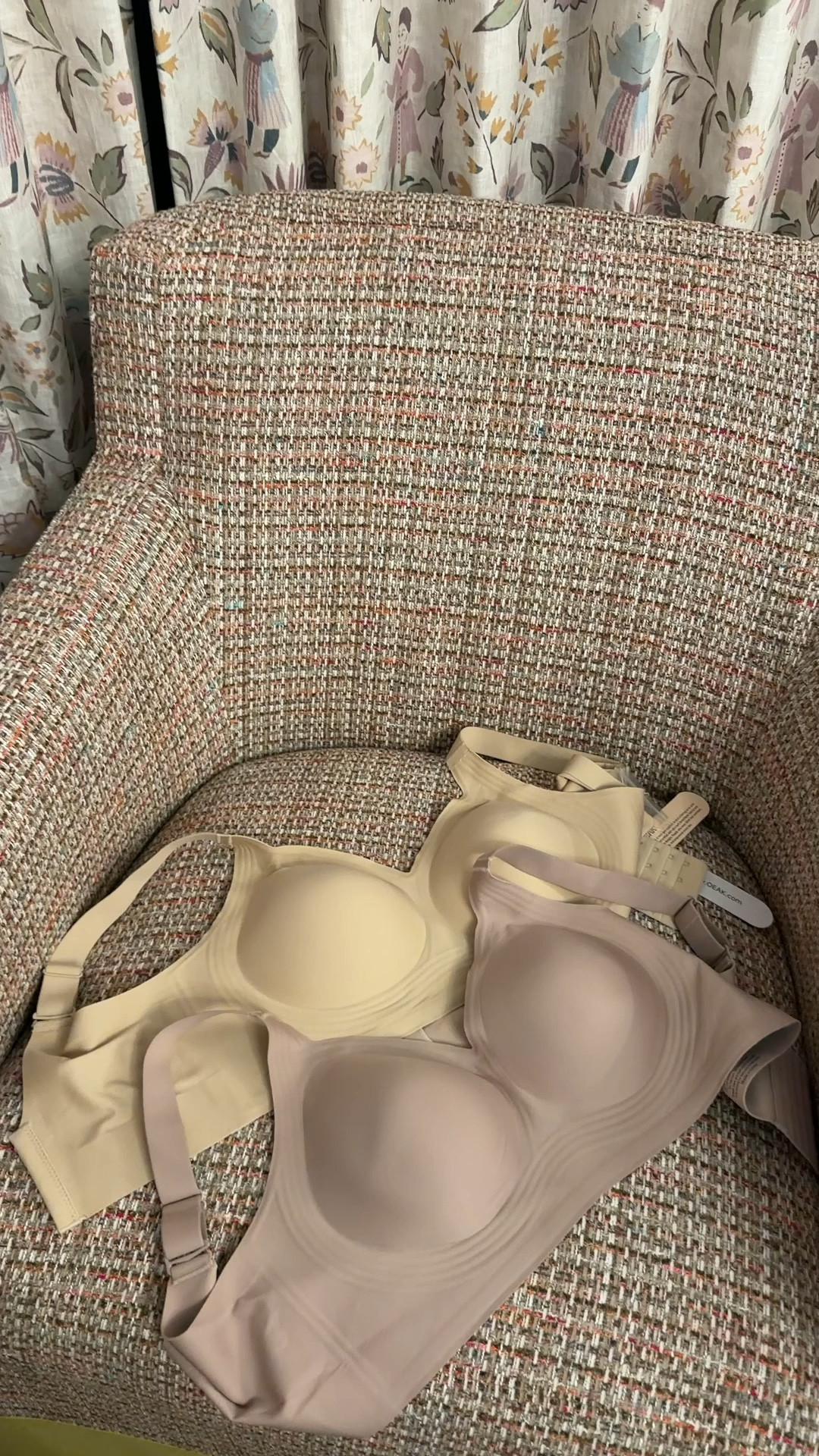 Best wireless bra for support & coverage // linking other favs from this brand 