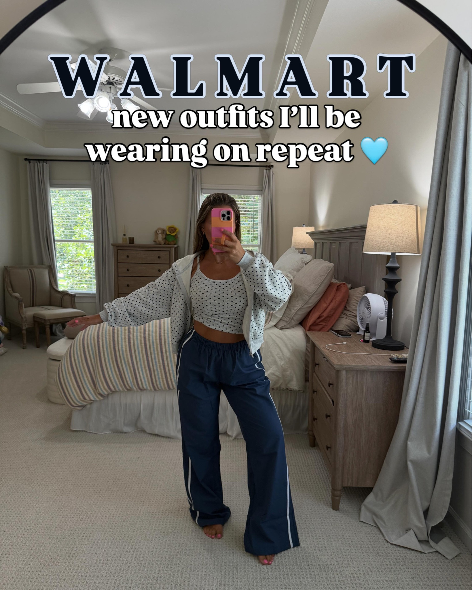 hit the jackpotttttt!!!! Drop “610” below for a direct l i n k to it alllllll!! 🩵

#walmart #walmartfashion #walmartpartner #fashion #ootdinspo

#LTKgrwm #LTKdayinmylife #LTKootd