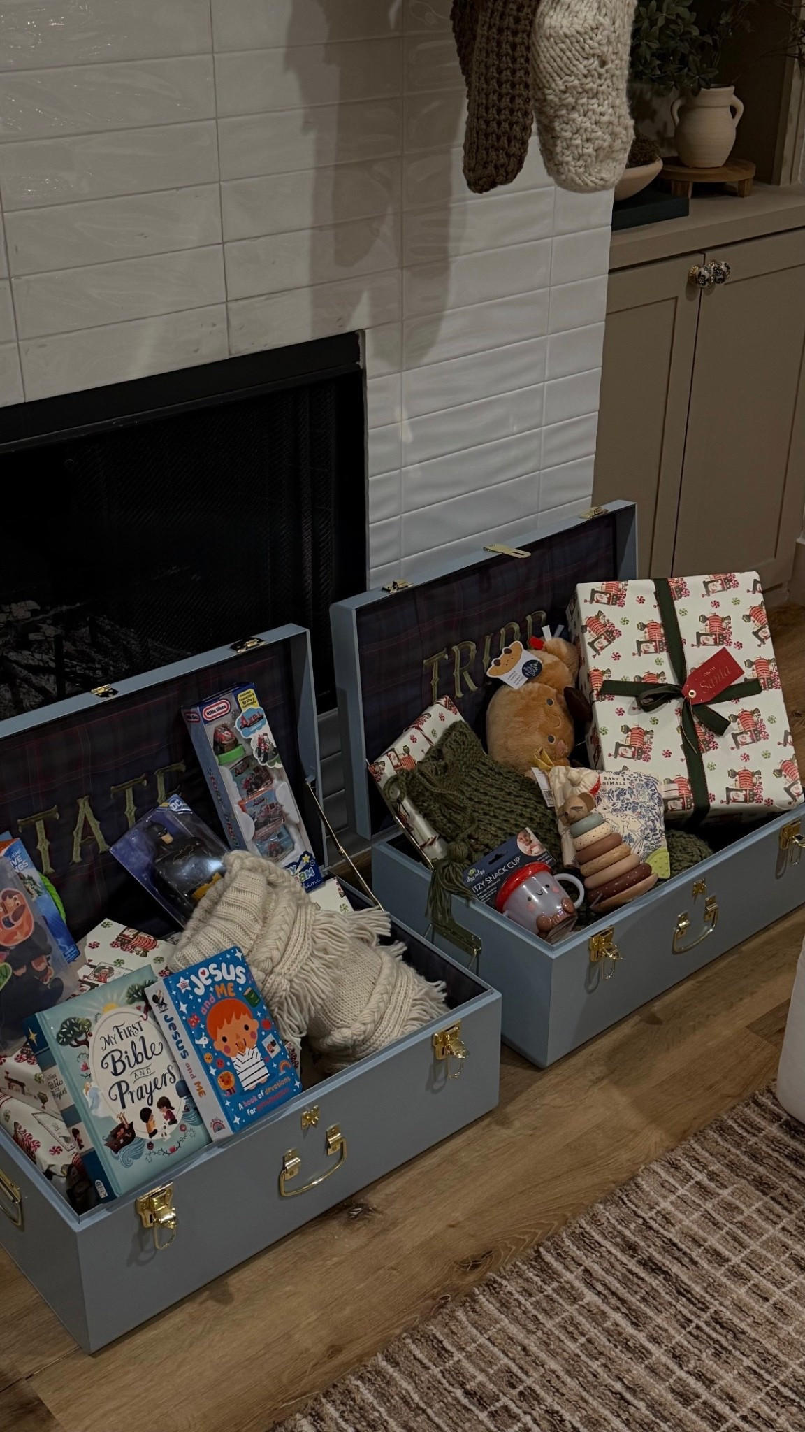 Look for a good Easter gift? These petite keep personalized trunks are the perfect keepsake! 

#LTKmomlife #LTKKids