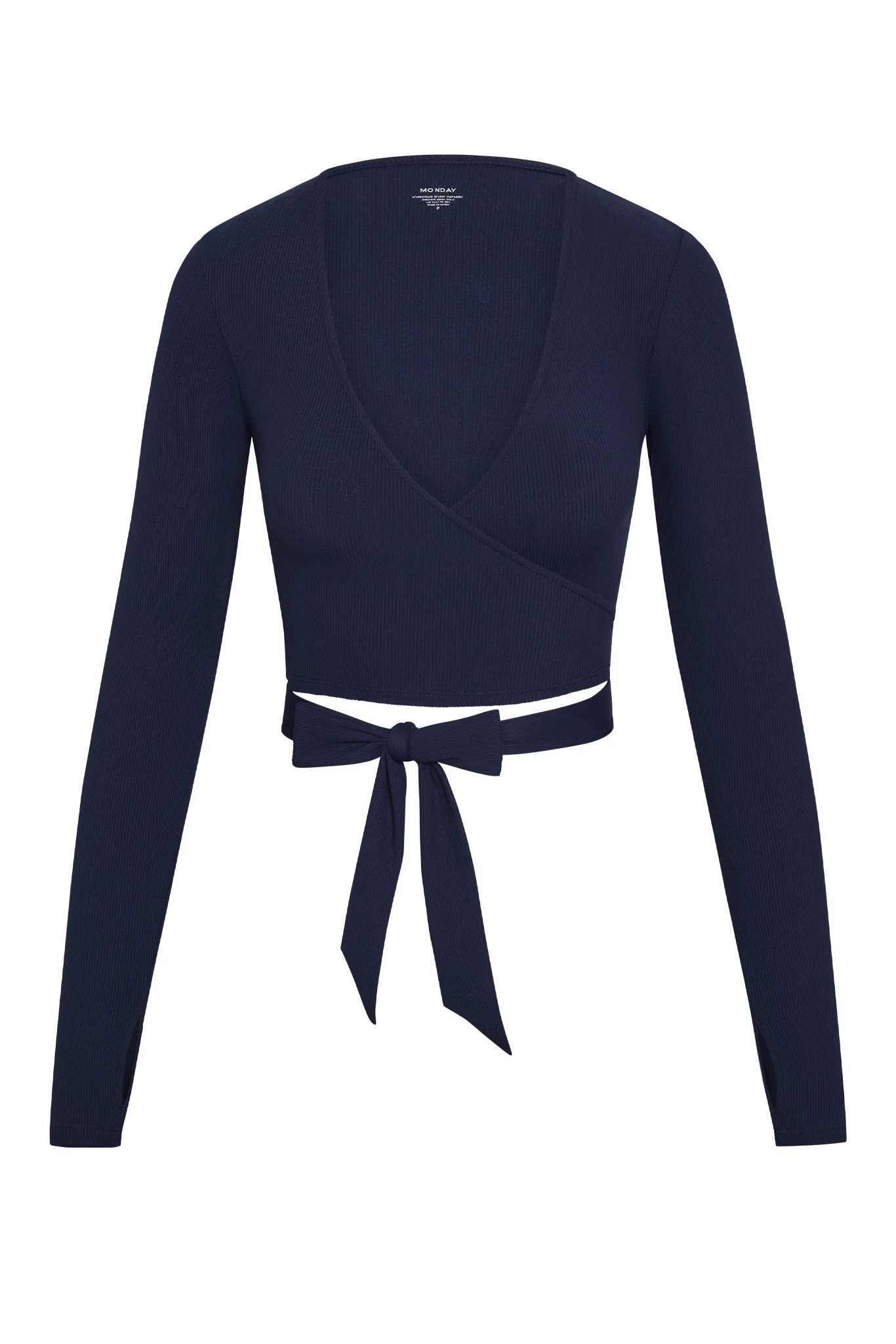 Acadia Legging 27" - Black | Monday Swimwear