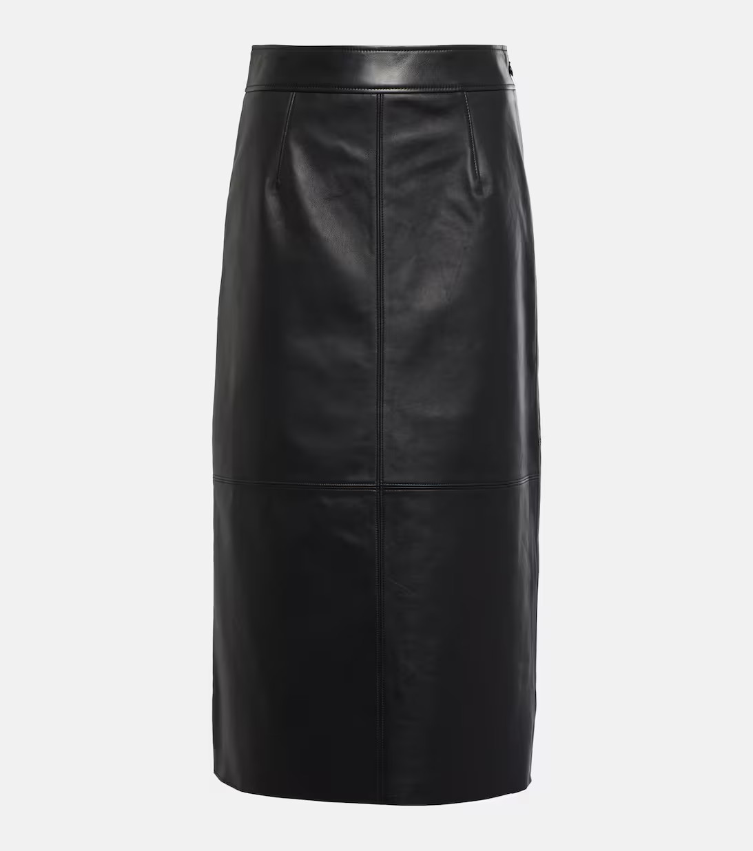 Heather leather pencil skirt | Mytheresa (UK)