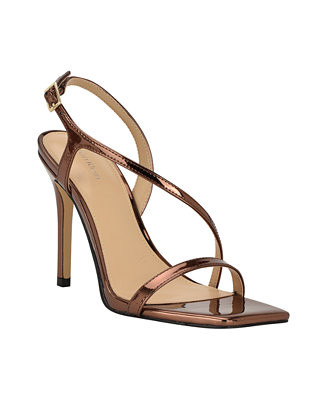 Women's Tansley Strappy Stiletto Dress Sandals | Macy's
