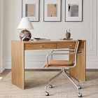 Miles Waterfall Desk (48") | West Elm (US)