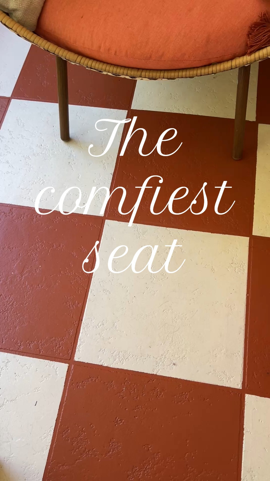 I built the cutest egg chair, only took me 20mins!

Sadly it gets claimed everyday as it is the comfiest seat in the patio 


#LTKPets #LTKHome