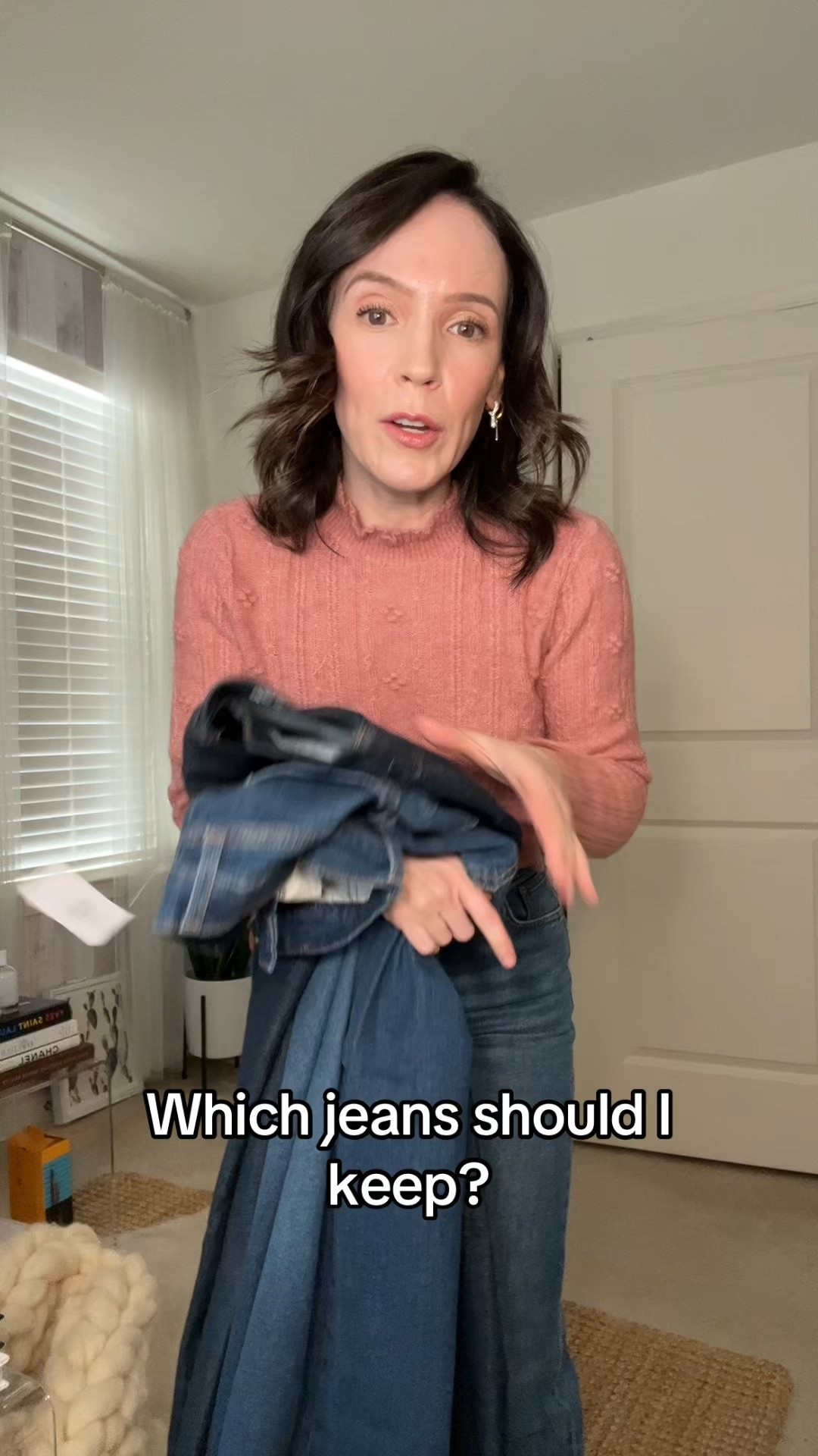 Wide leg jeans for spring


#LTKPetite #LTKOver40