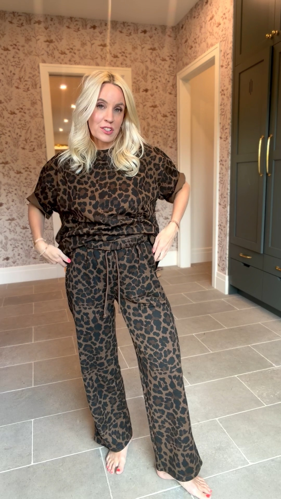 Here is the leopard set you all have been asking about! 

#LTKgrwm #LTKmomlife #LTKootd