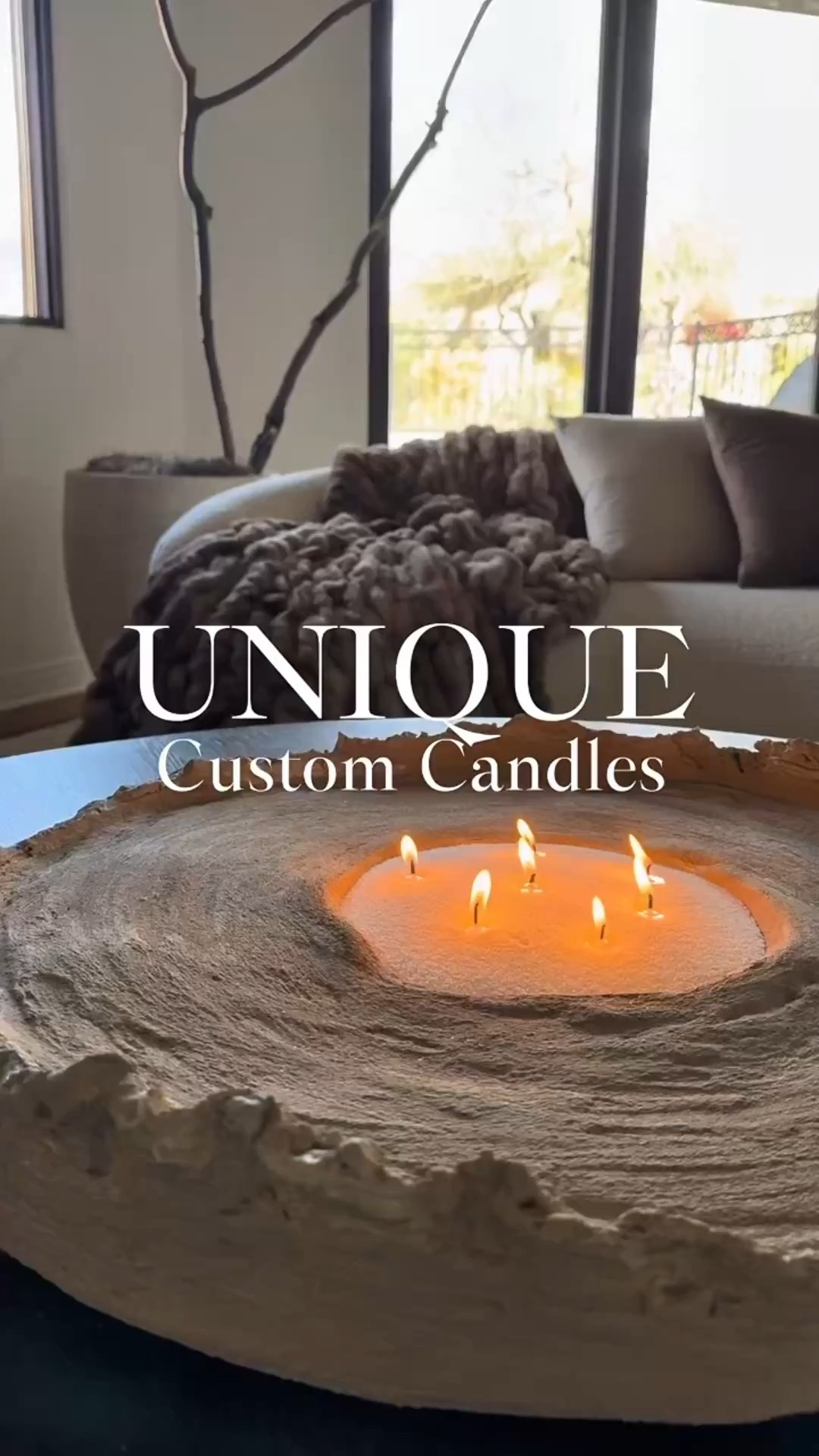 Create custom candles anywhere with these candle pearls — they’re seriously so cool!✨ Light them up in any space for cozy, beautiful vibes. ❤️

#CandlePearls #CandleHolder #AmazonHome #AmazonDecor #diy #CozyVibes #UniqueDecor


#LTKHome #LTKU #LTKStyleTip

#LTKHome #LTKSeasonal #LTKFindsUnder100