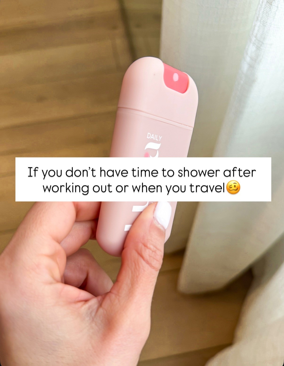 Unsexy things I do to look and feel my best! Luna spray to wipe! So good for travel or if you don’t have time to shower after working out. 

#LTKfitnessgoals #LTKselfcare #LTKBeauty