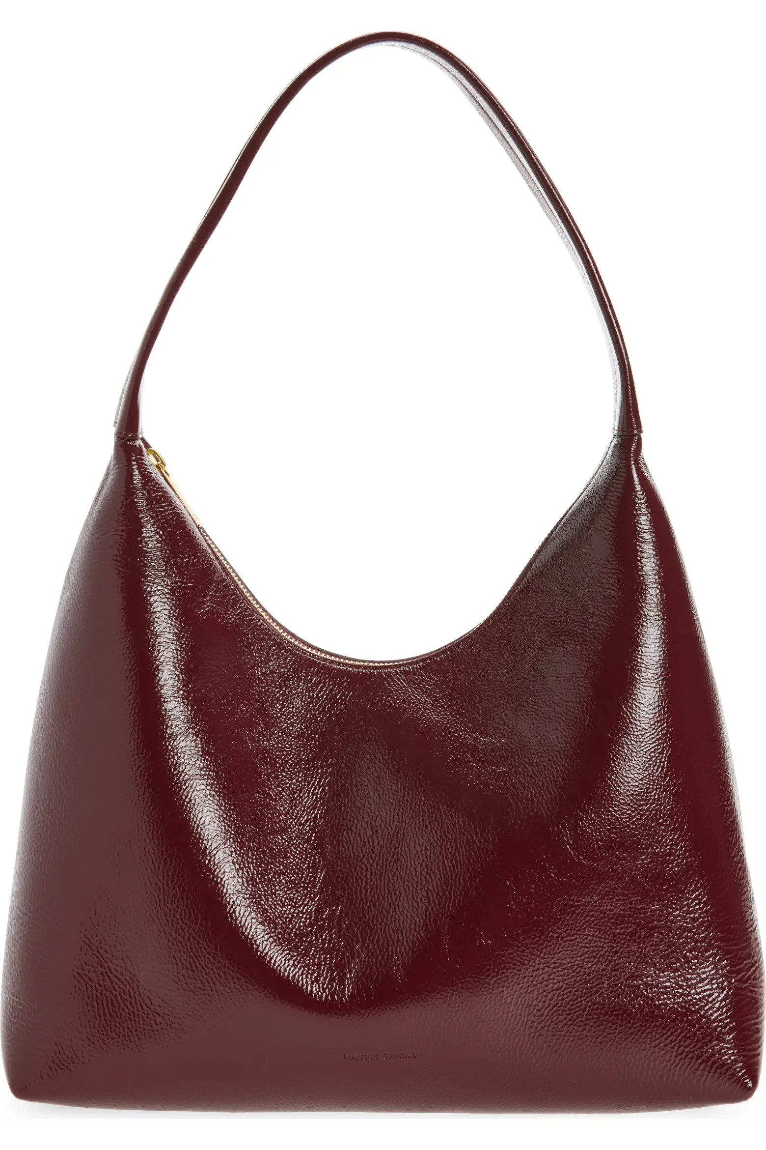 Mansur Gavriel Candy Suede Hobo Bag (Women) | Nordstrom | Nordstrom