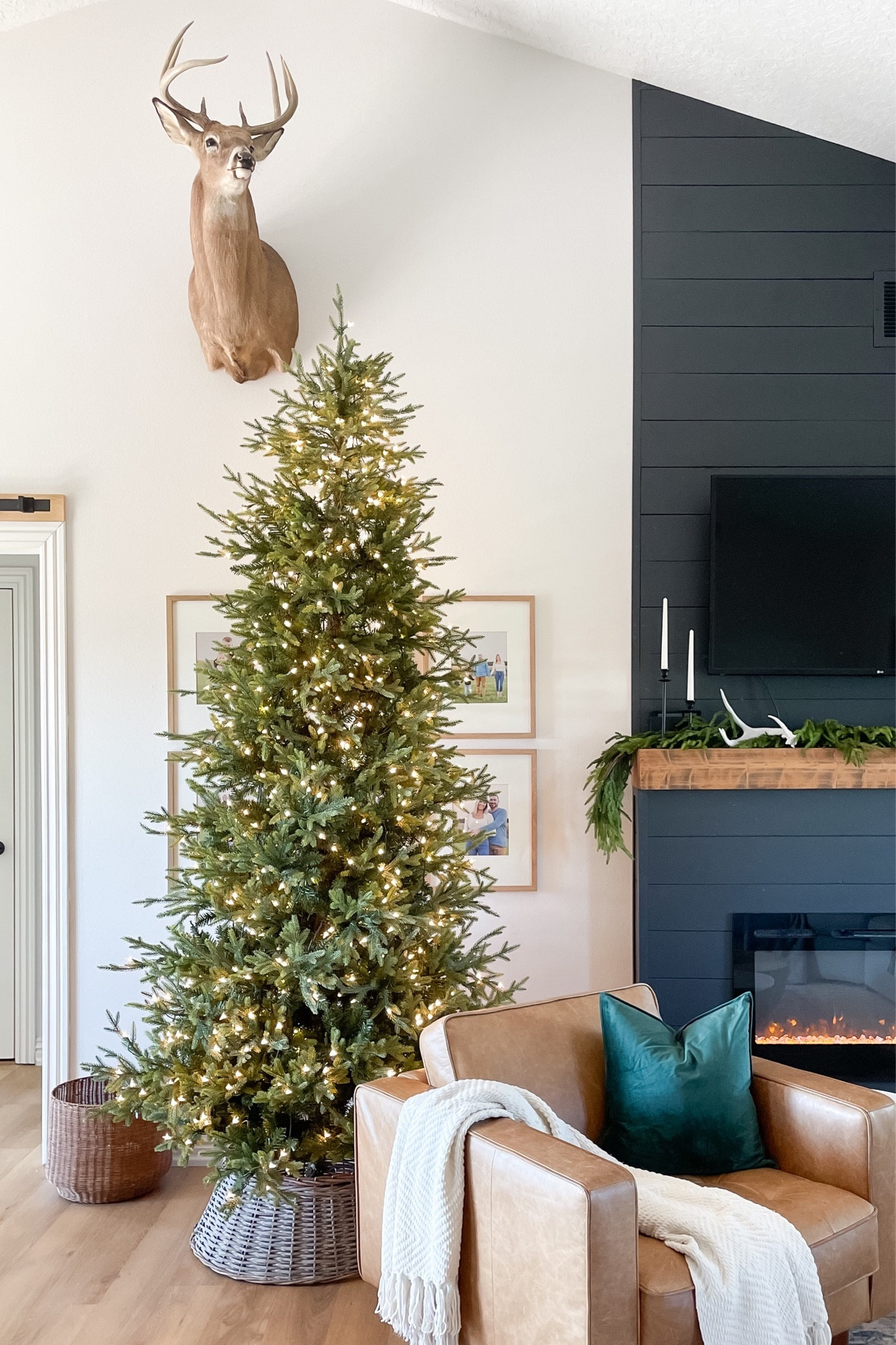 Do yourself a favor and add a smart plug to your Christmas trees! 

#LTKHoliday #LTKhome #LTKSeasonal