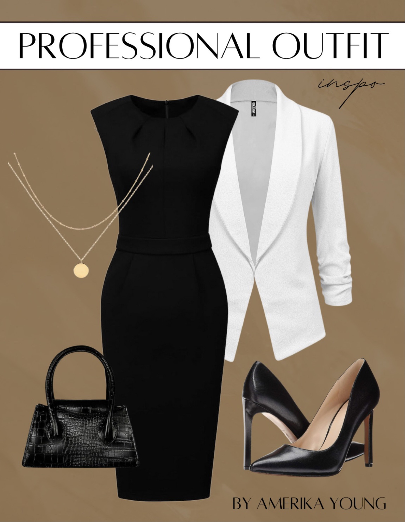 Professional outfit inspiration | work outfit inspo 

#LTKstyletip
#LTKitbag

#LTKshoecrush #LTKworkwear #LTKfindsunder50